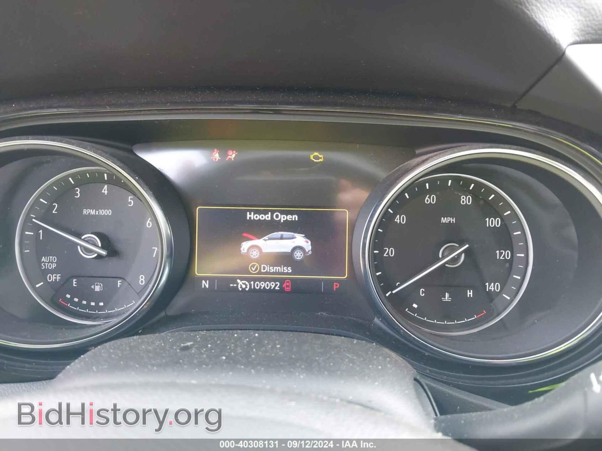 2021 BUICK ENCORE GX - VIN: KL4MMDS25MB063465 - Фото 7