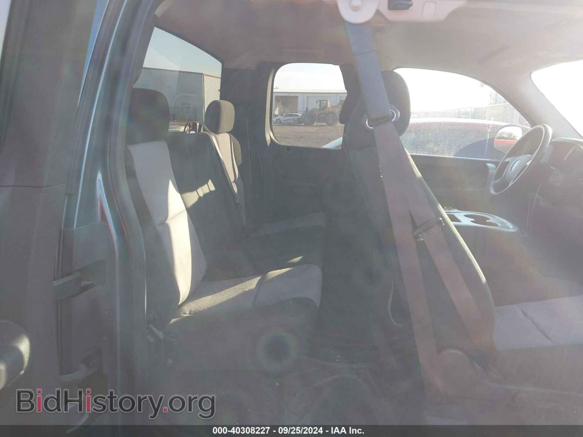 2009 GMC SIERRA 1500 - VIN: 2GTEC19C991122664 - Фото 8