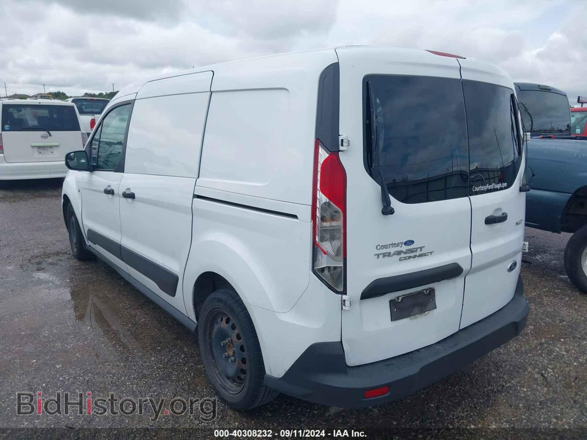 2015 FORD TRANSIT CONNECT - VIN: NM0LS7F75F1188468 - Фото 3