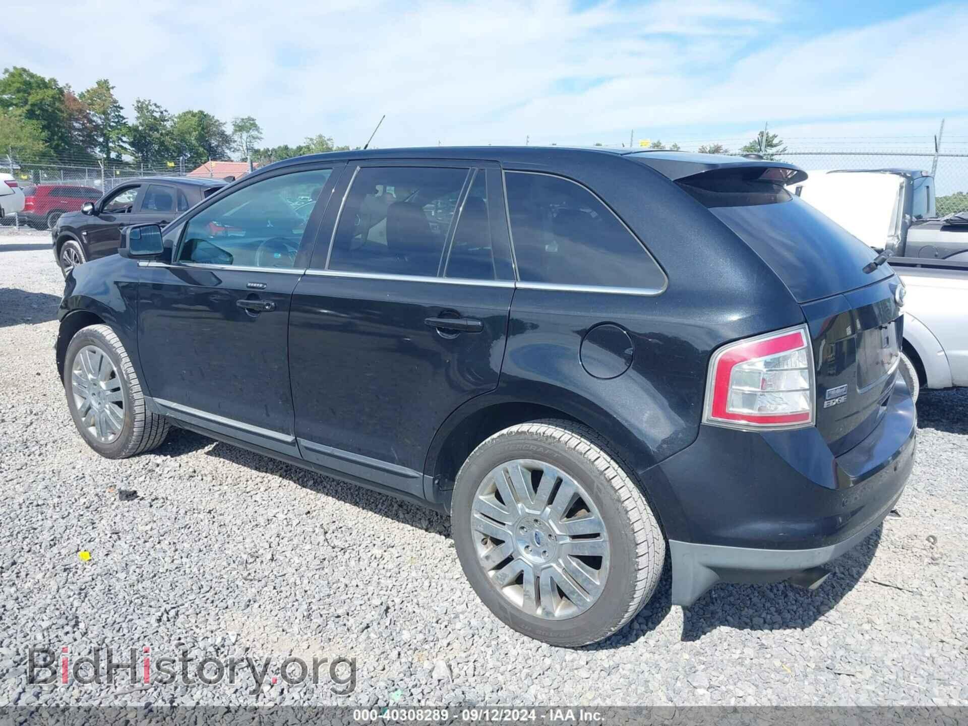 2010 FORD EDGE - VIN: 2FMDK4KC8ABB75859 - Фото 3