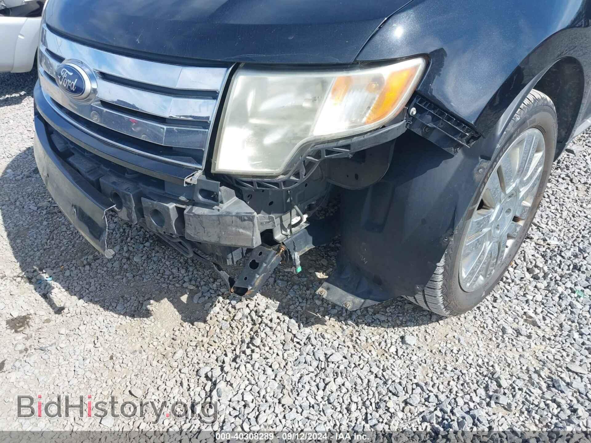 2010 FORD EDGE - VIN: 2FMDK4KC8ABB75859 - Фото 6