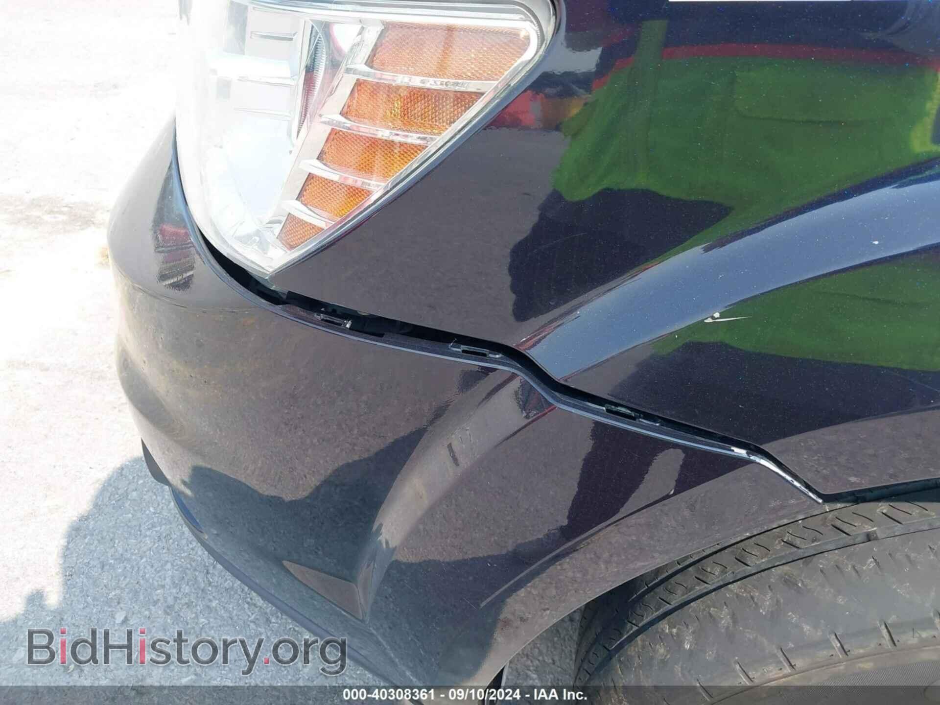 2011 DODGE JOURNEY - VIN: 3D4PG1FG6BT547366 - Фото 6