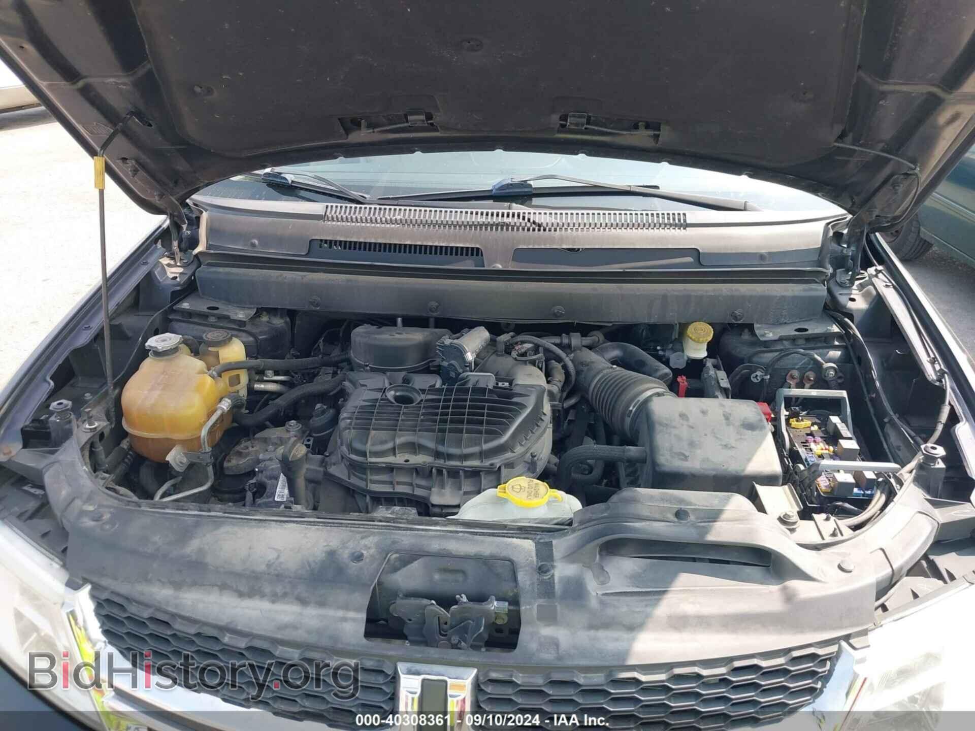 2011 DODGE JOURNEY - VIN: 3D4PG1FG6BT547366 - Фото 10