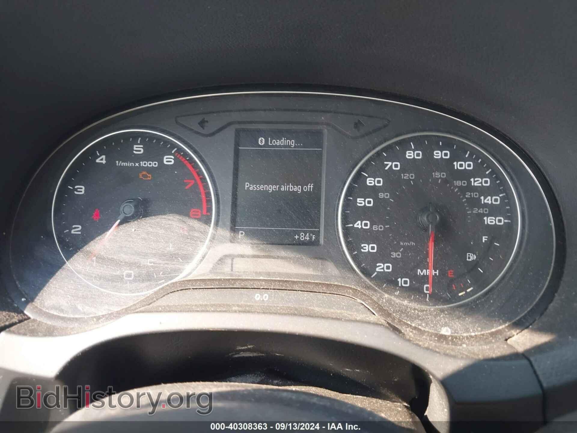 2015 AUDI A3 - VIN: WAUBFGFF6F1058402 - Фото 7