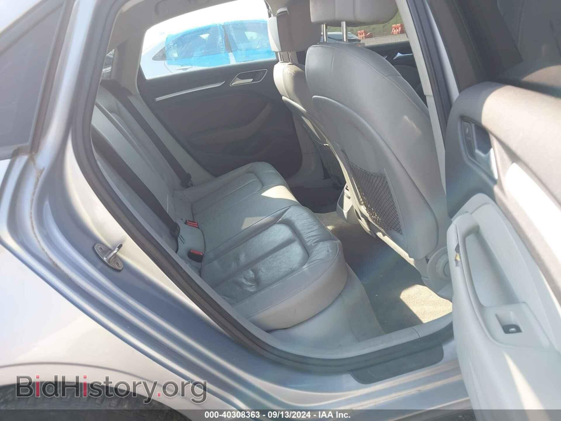 2015 AUDI A3 - VIN: WAUBFGFF6F1058402 - Фото 8