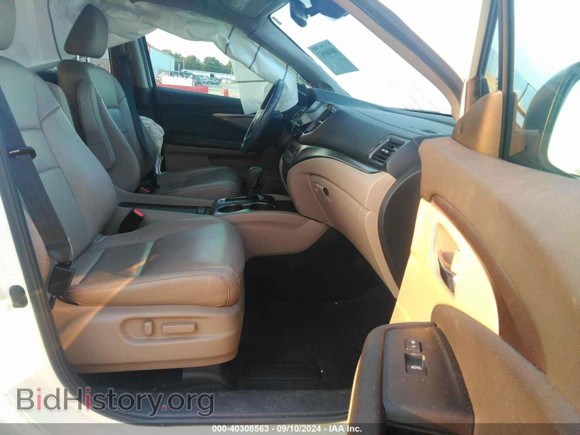 2019 HONDA PILOT - VIN: 5FNYF6H53KB036287 - Фото 5