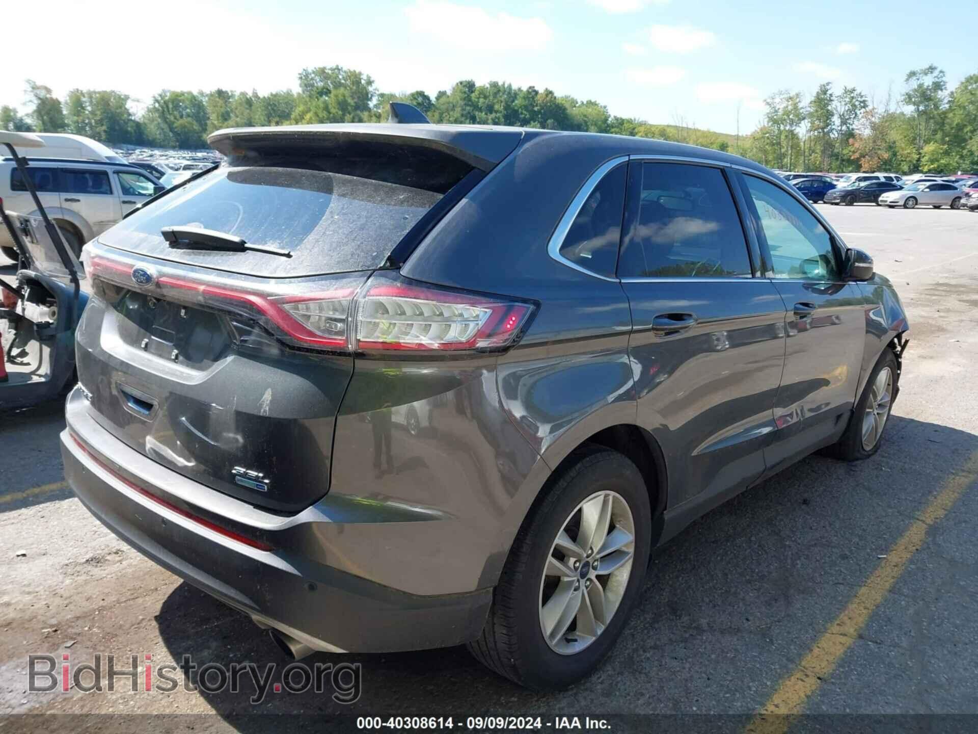2016 FORD EDGE - VIN: 2FMPK4J95GBC16685 - Photo 4
