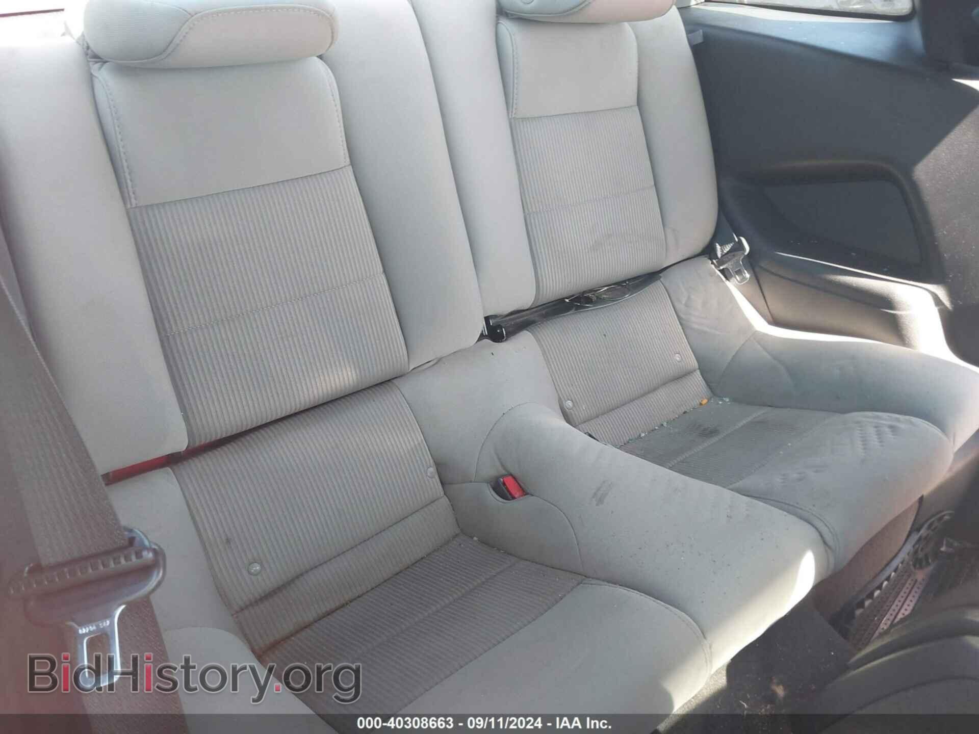 2013 FORD MUSTANG - VIN: 1ZVBP8AM5D5268052 - Фото 8