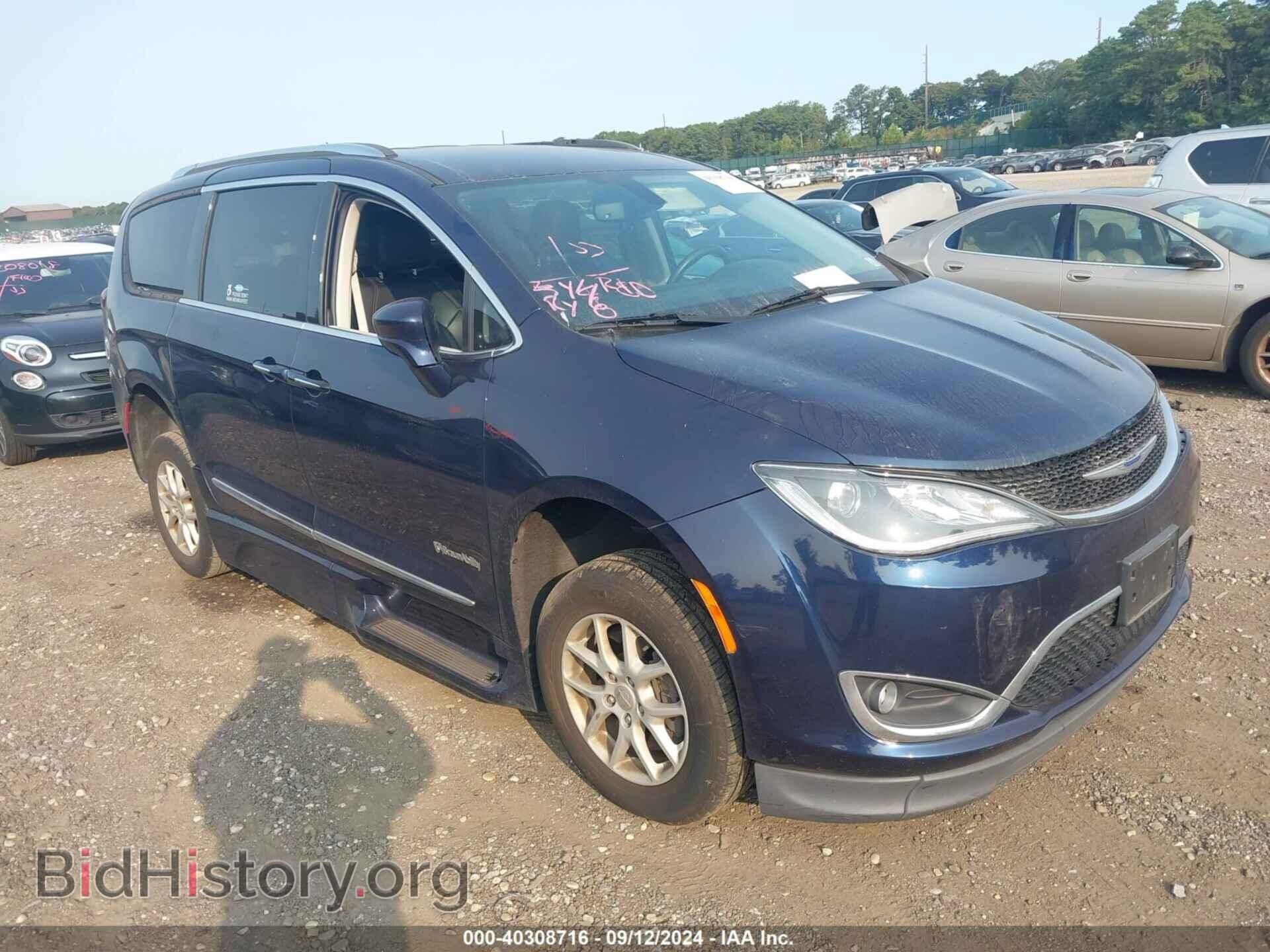 Photo 2C4RC1BG0LR232557 - CHRYSLER PACIFICA 2020