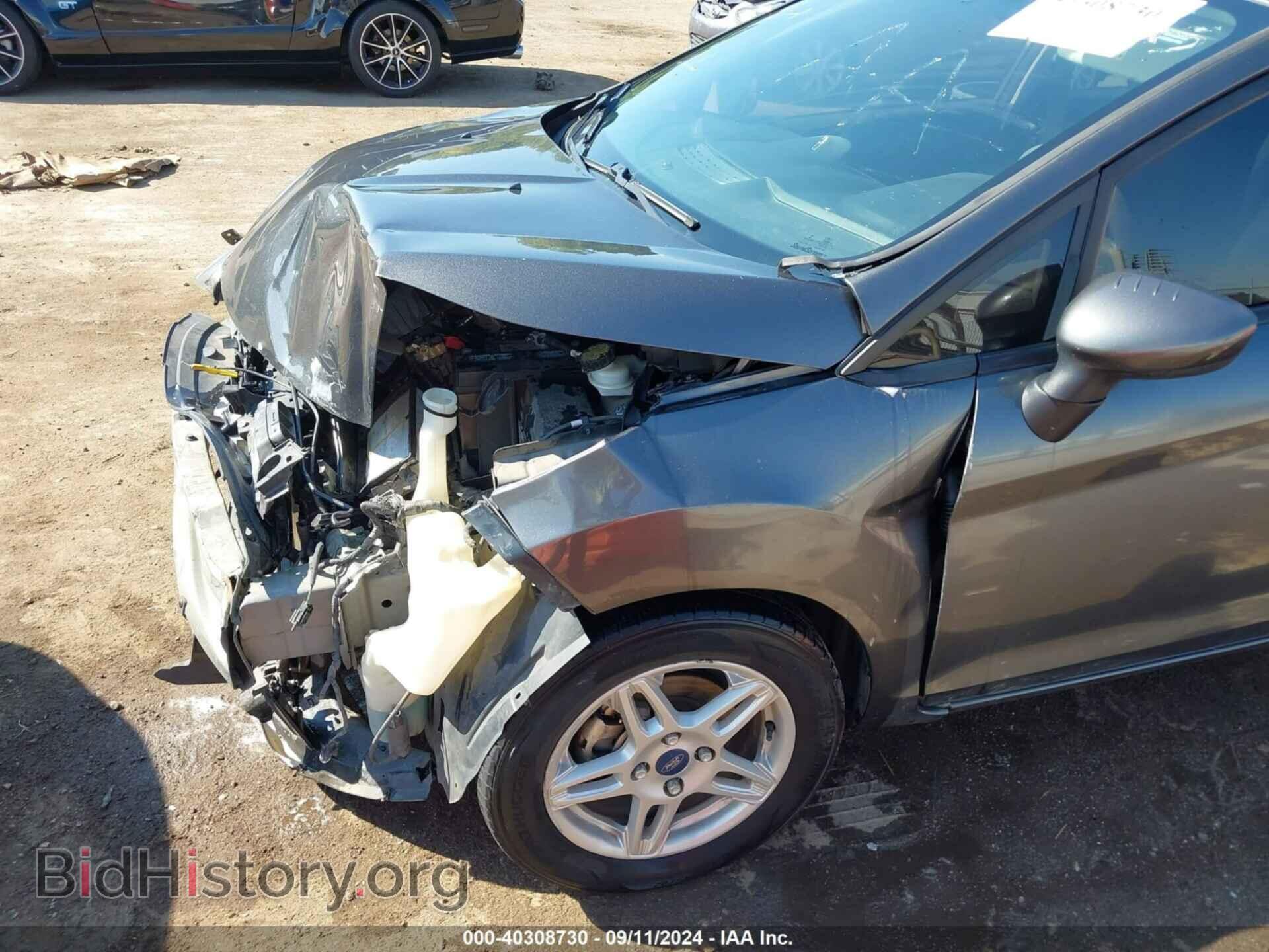 2017 FORD FIESTA - VIN: 3FADP4BJ5HM167995 - Фото 6