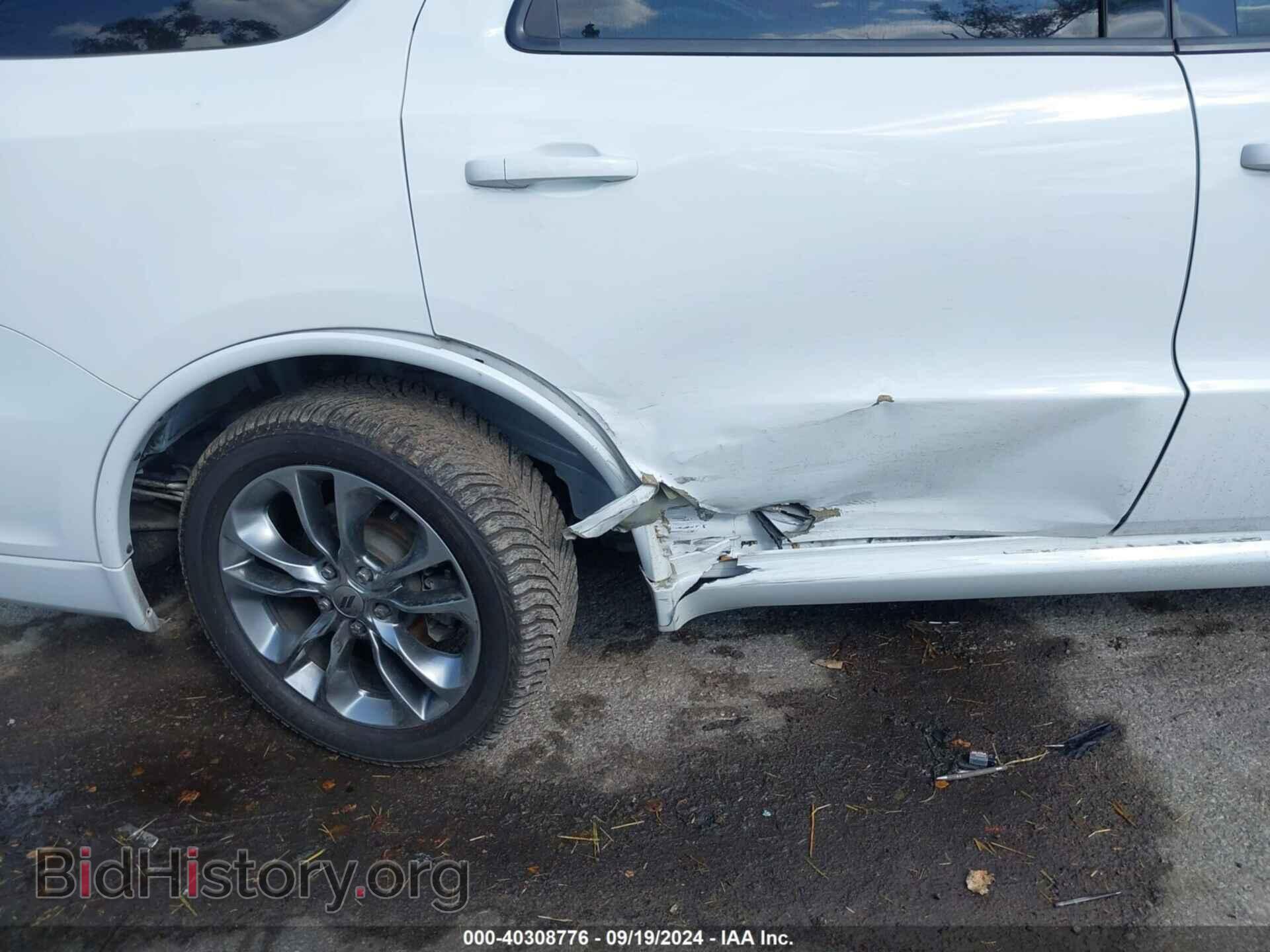 2020 DODGE DURANGO - VIN: 1C4RDJDG2LC248973 - Фото 6