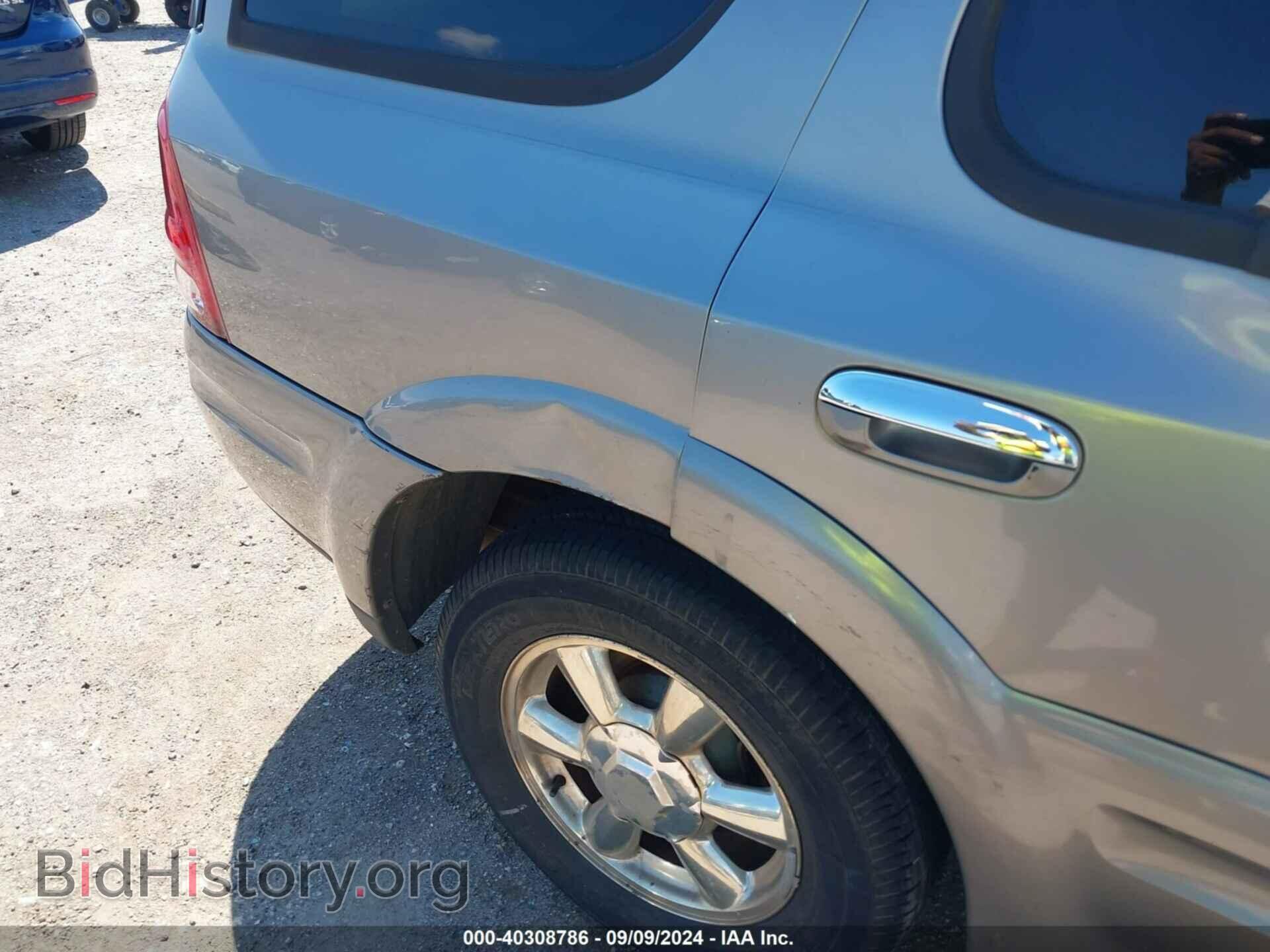 2006 BUICK RAINIER - VIN: 5GADT13S062292386 - Фото 6