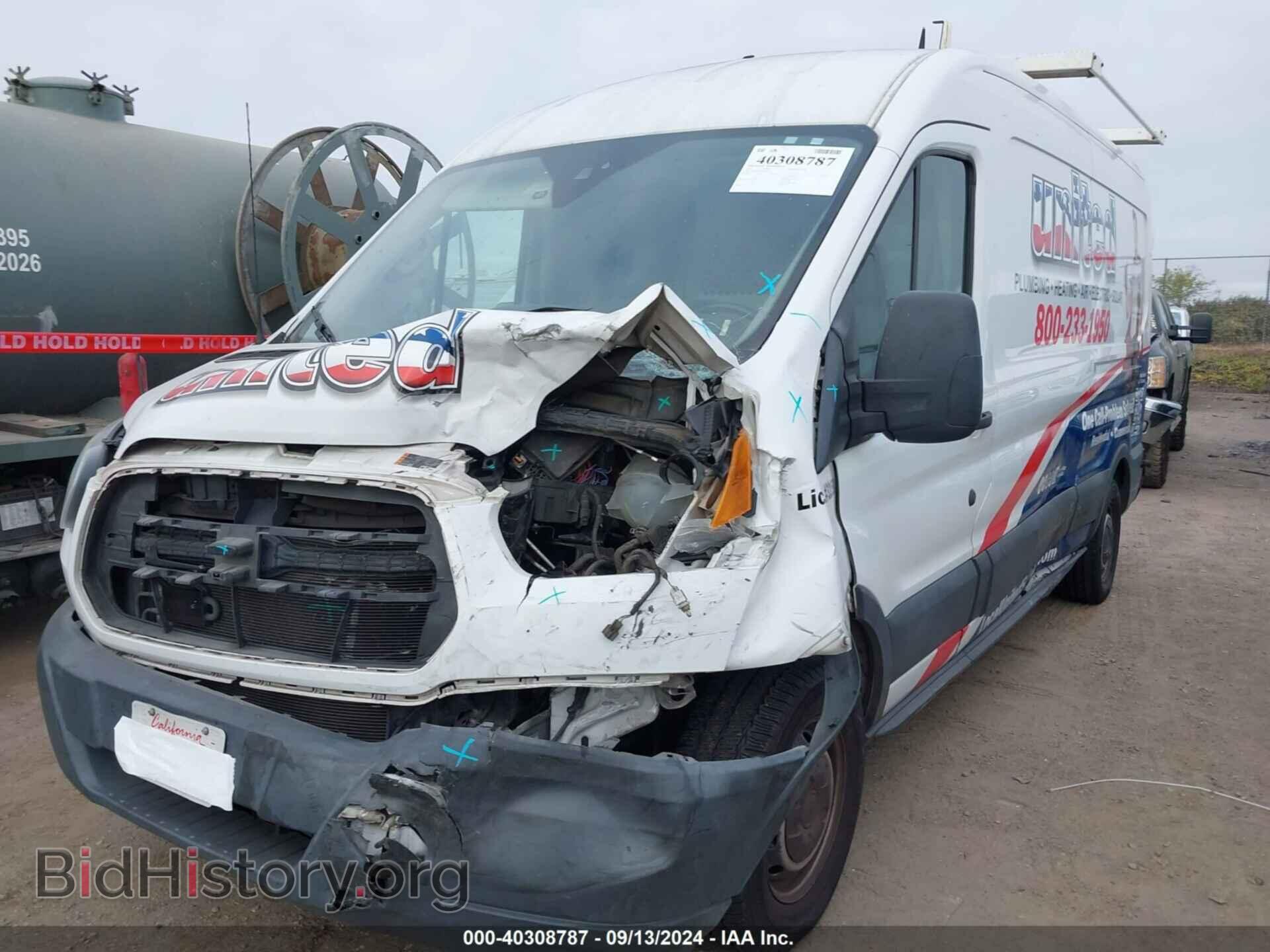 2015 FORD TRANSIT-150 - VIN: 1FTNE2CM0FKA08243 - Photo 6