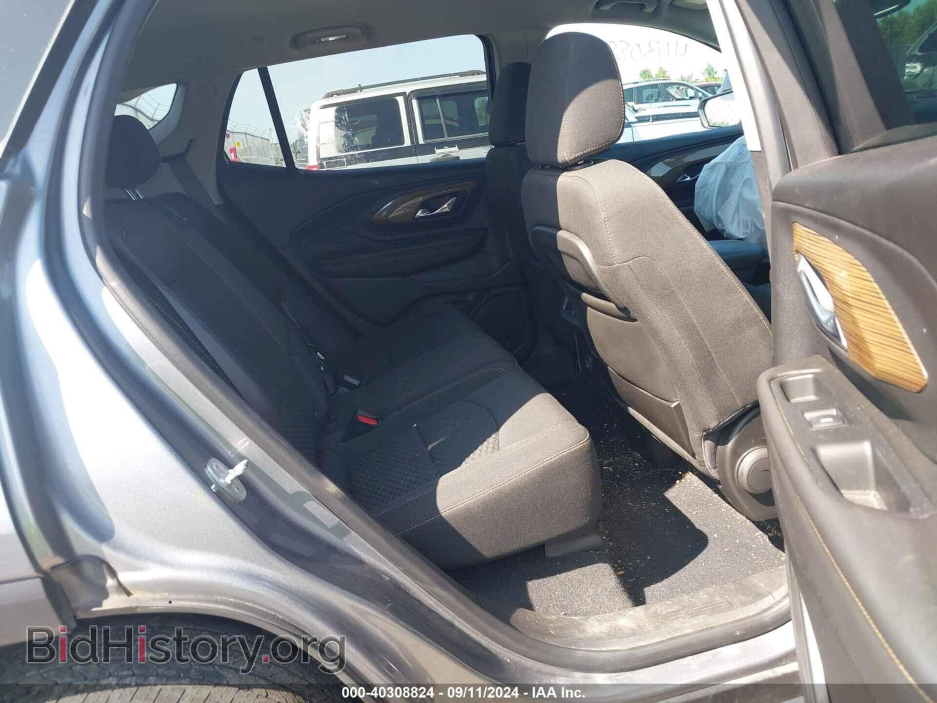 2021 GMC TERRAIN - VIN: 3GKALTEV2ML366458 - Photo 8