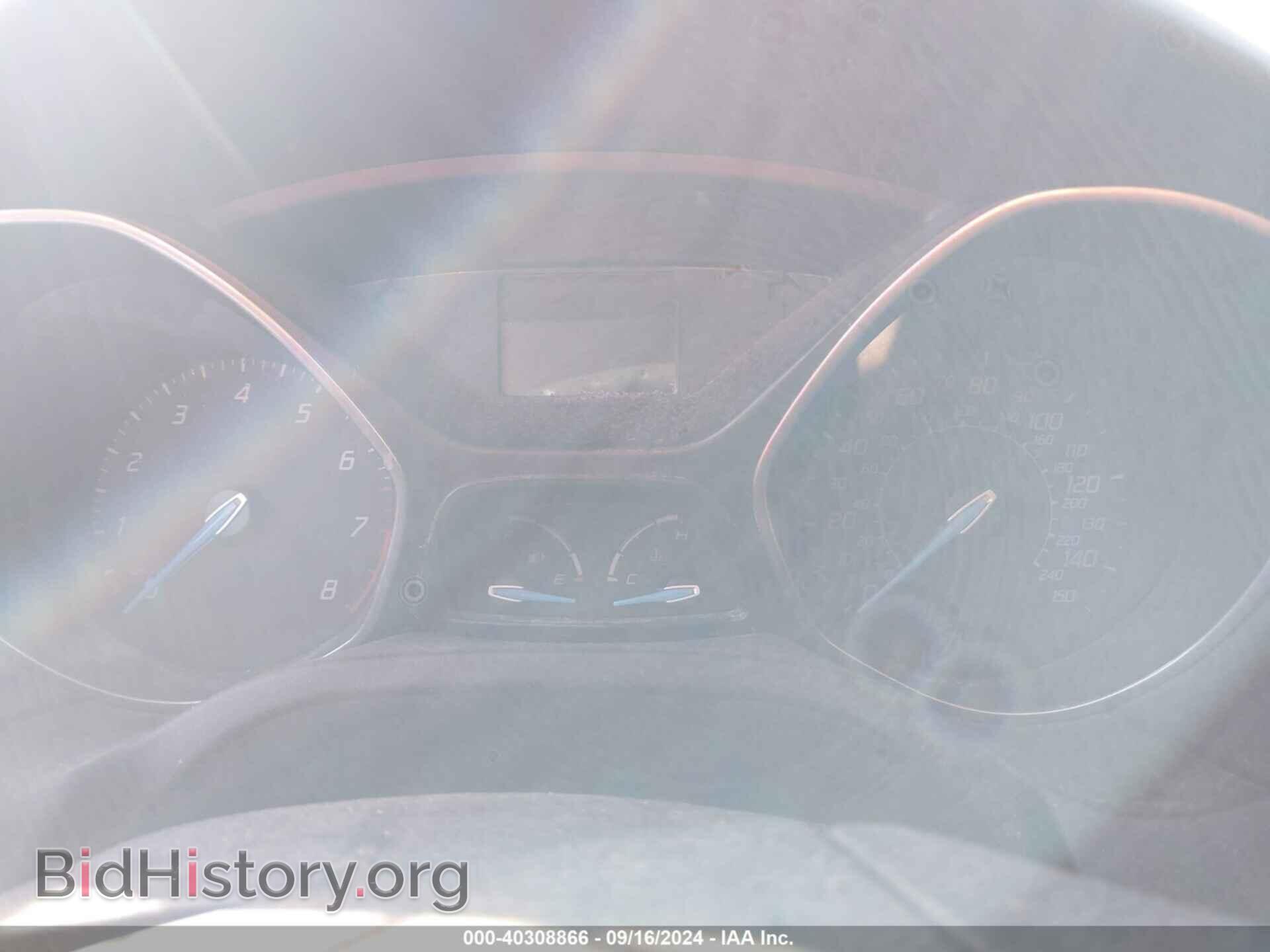 2012 FORD FOCUS - VIN: 1FAHP3K20CL141884 - Фото 7