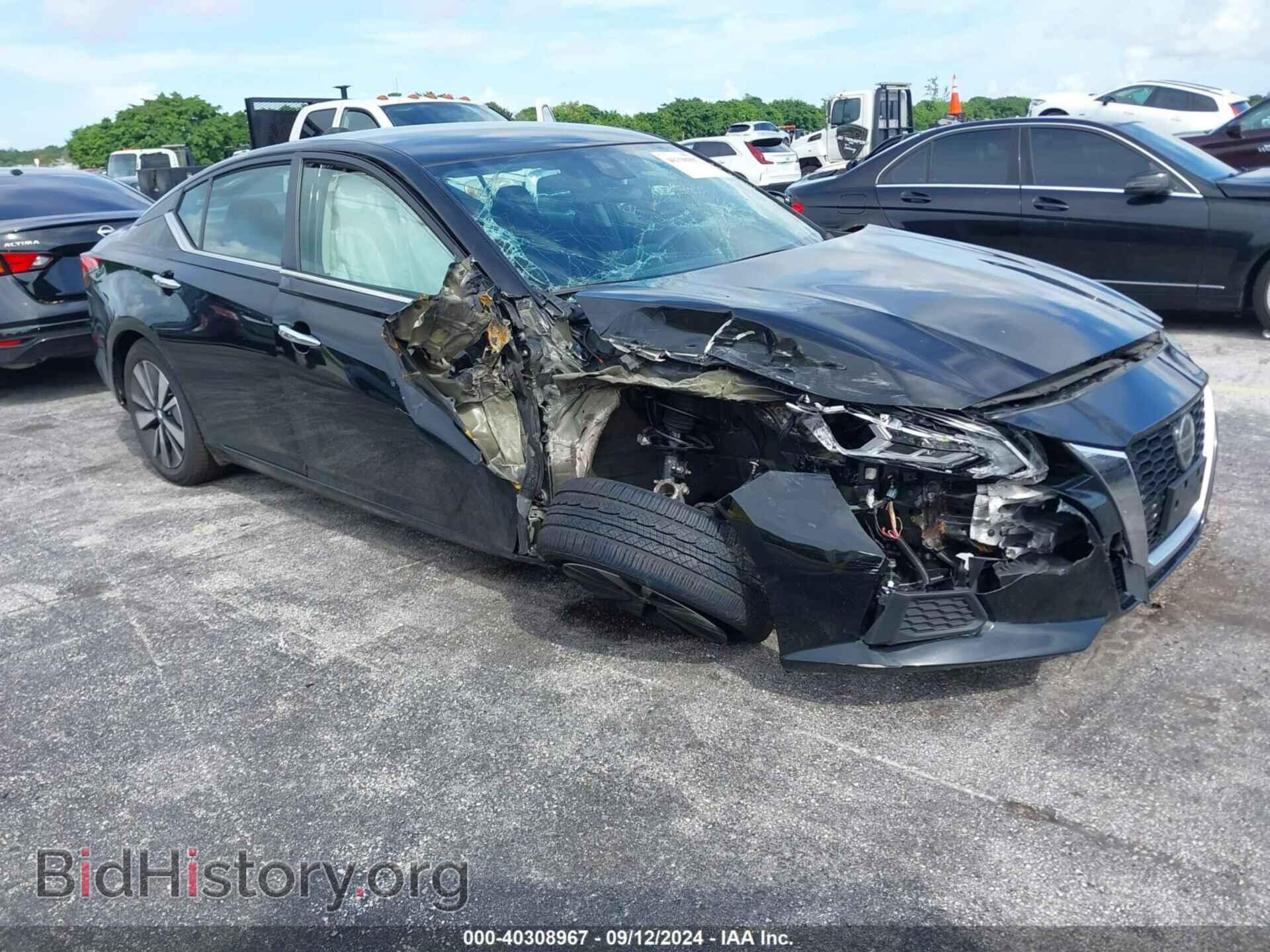 Фотография 1N4BL4DV3NN380657 - NISSAN ALTIMA 2022