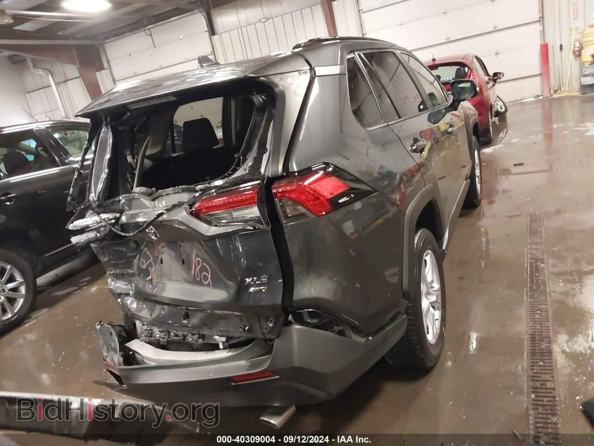 2019 TOYOTA RAV4 - VIN: JTMP1RFV3KD012805 - Фото 17