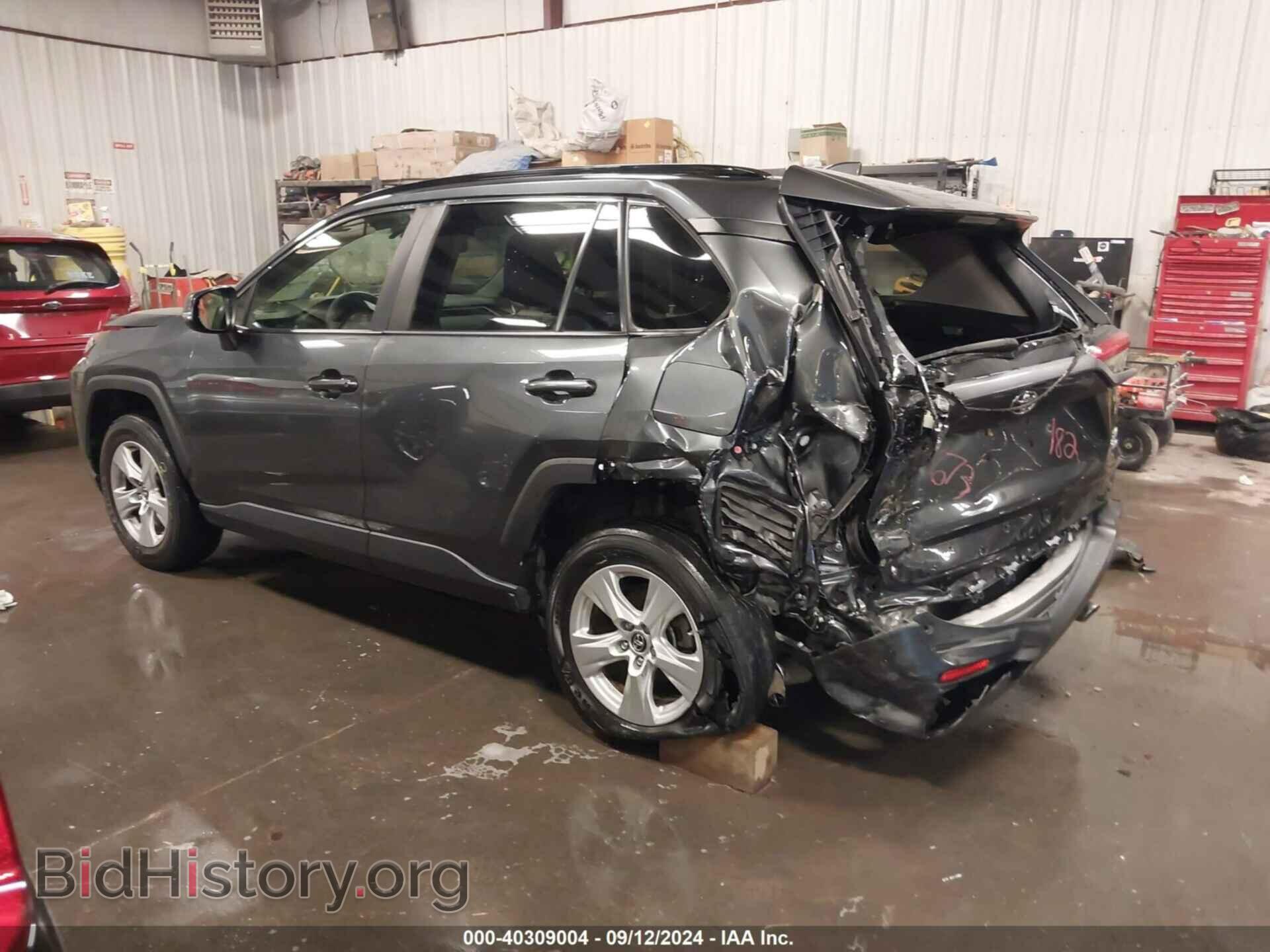 2019 TOYOTA RAV4 - VIN: JTMP1RFV3KD012805 - Фото 3