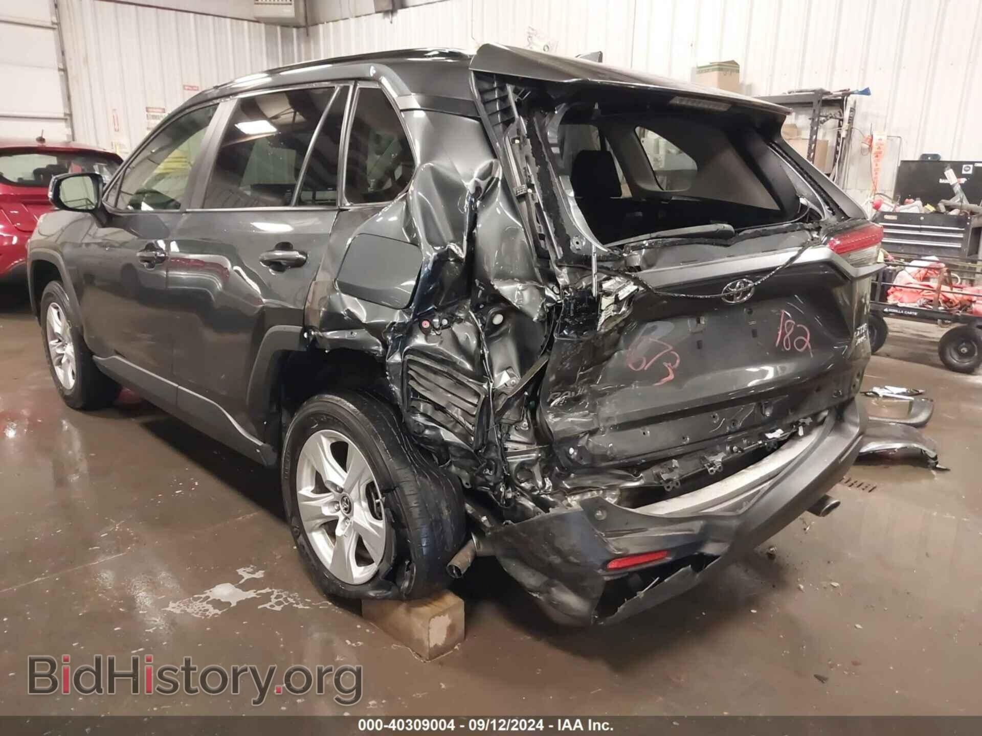 2019 TOYOTA RAV4 - VIN: JTMP1RFV3KD012805 - Фото 6