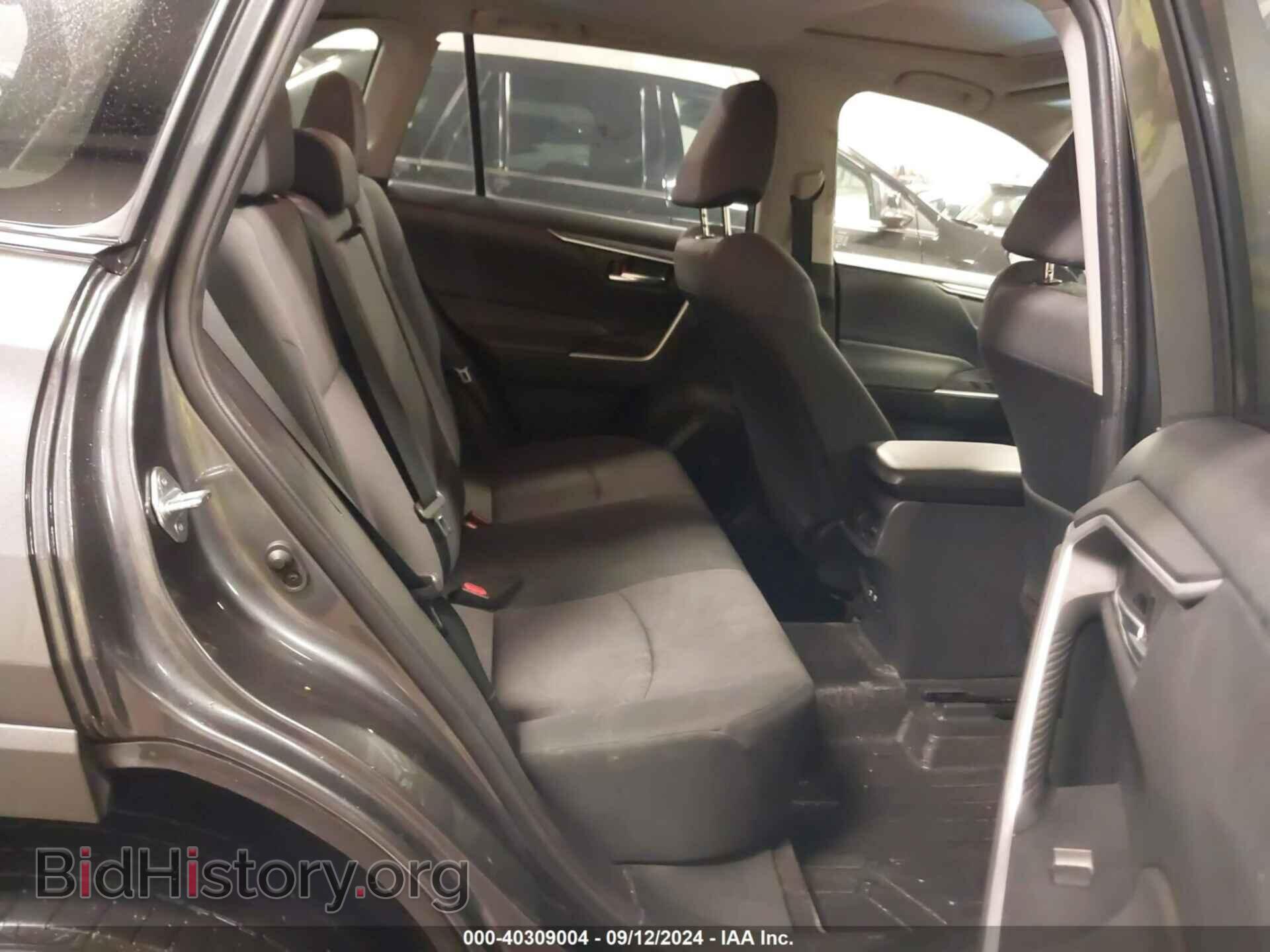 2019 TOYOTA RAV4 - VIN: JTMP1RFV3KD012805 - Фото 8