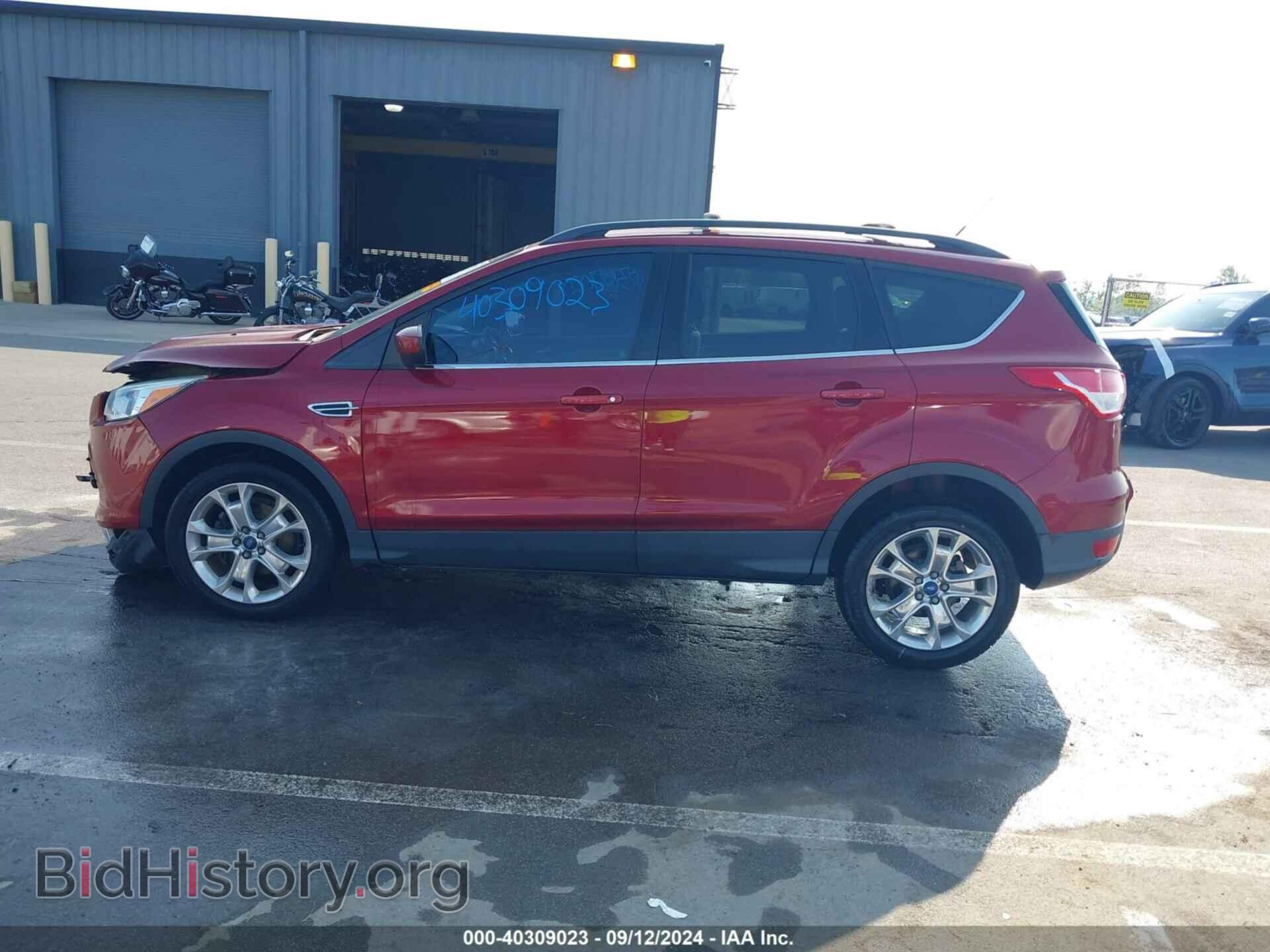 2013 FORD ESCAPE - VIN: 1FMCU0GX6DUC92428 - Фото 15