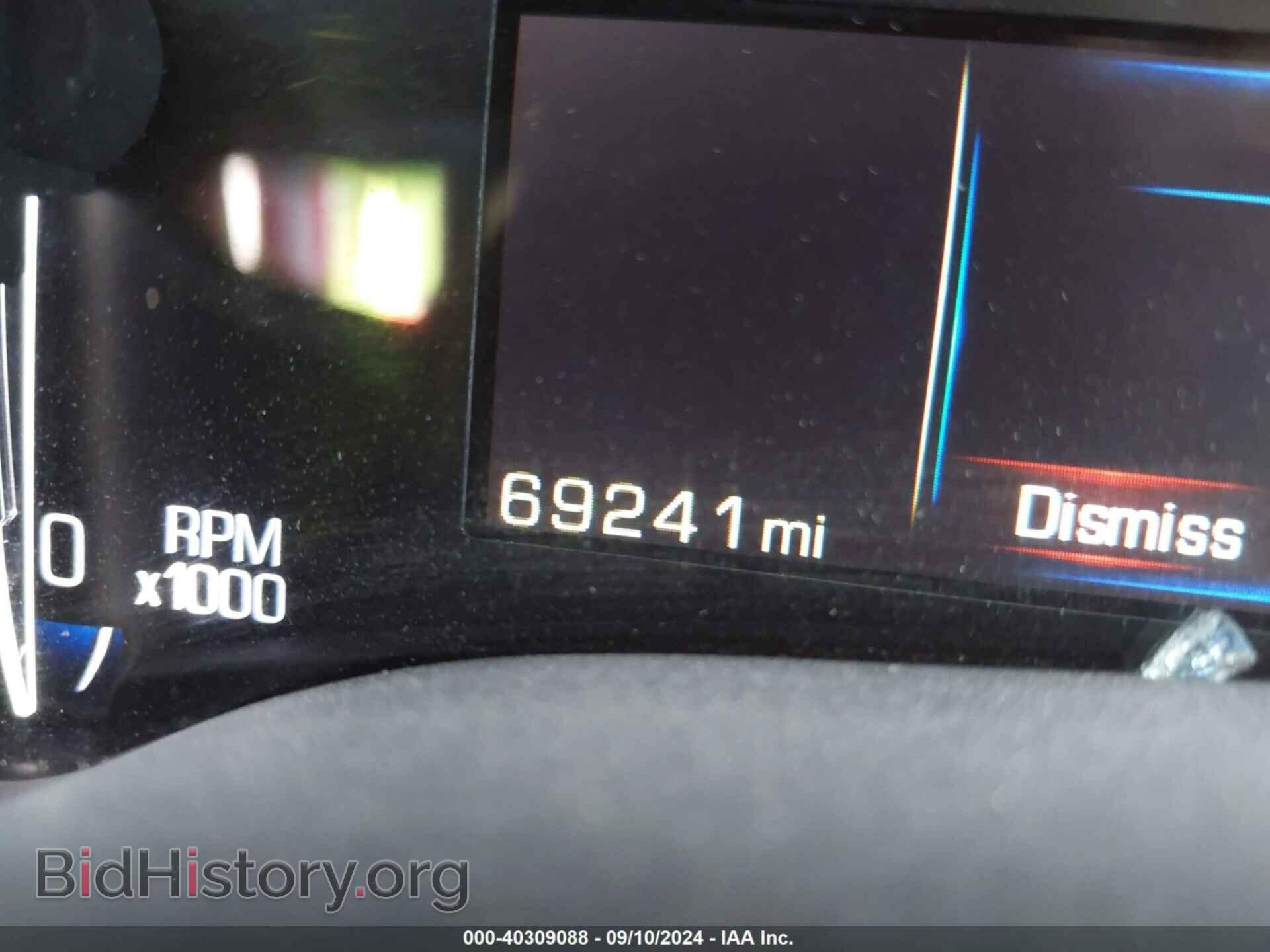 2015 CADILLAC SRX - VIN: 3GYFNEE39FS524187 - Фото 7
