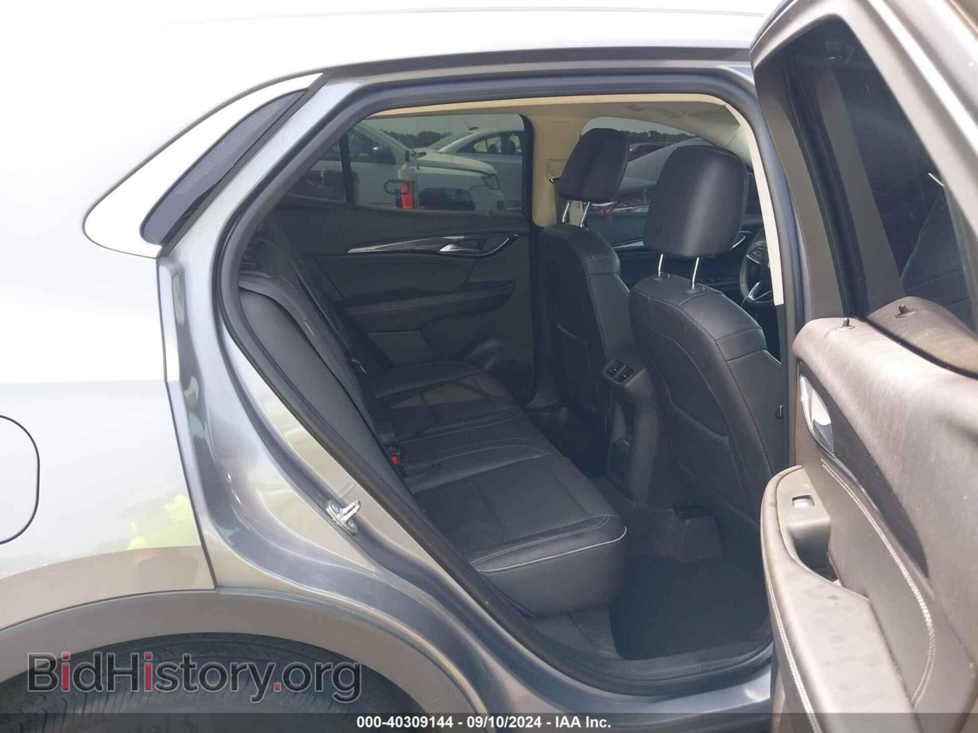 2021 BUICK ENVISION - VIN: LRBFZNR49MD165366 - Фото 8
