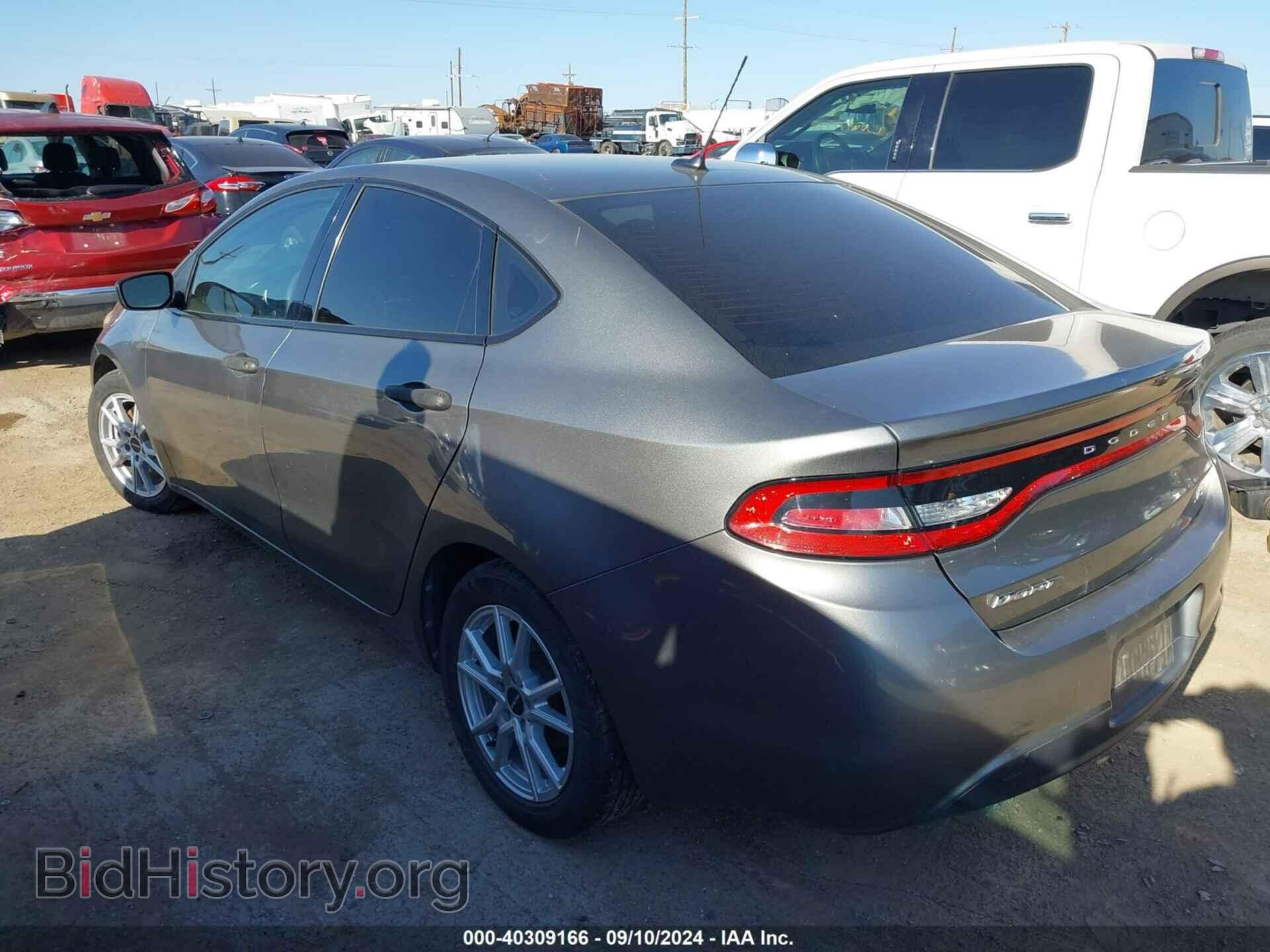 2013 DODGE DART - VIN: 1C3CDFAA6DD183824 - Photo 3