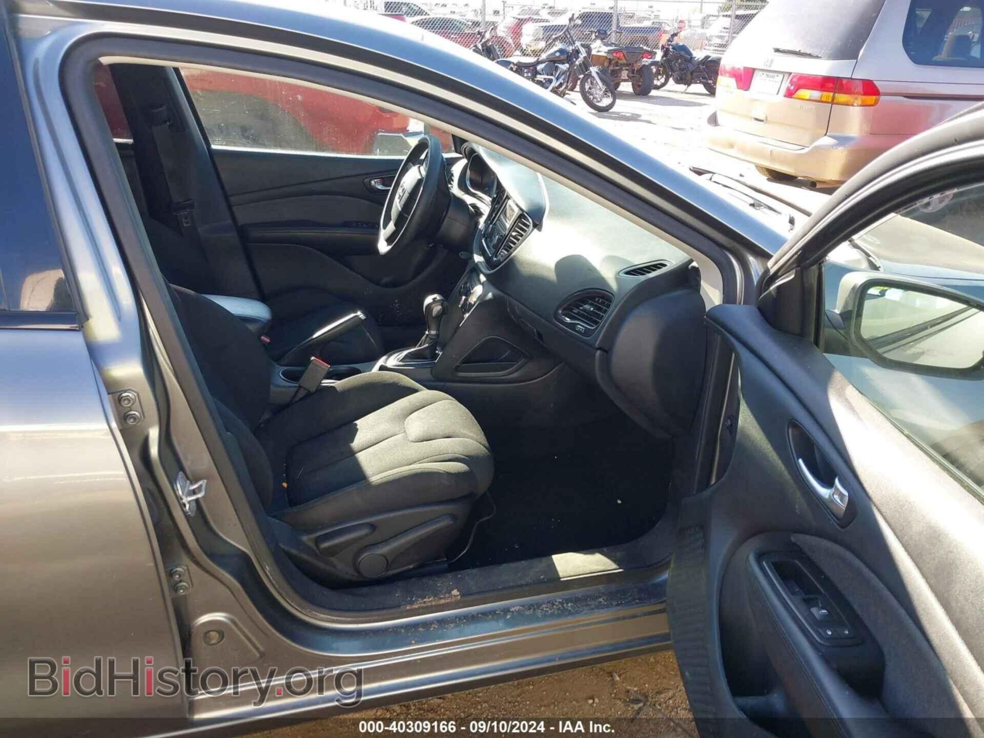 2013 DODGE DART - VIN: 1C3CDFAA6DD183824 - Photo 5