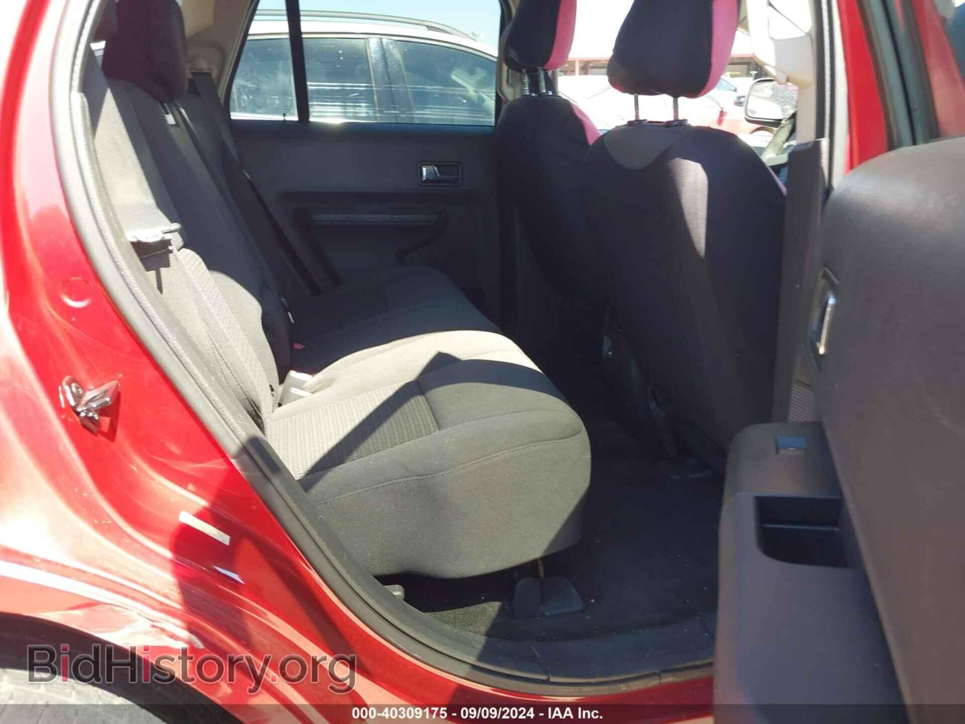 2010 FORD EDGE - VIN: 2FMDK3GC4ABA04075 - Фото 8