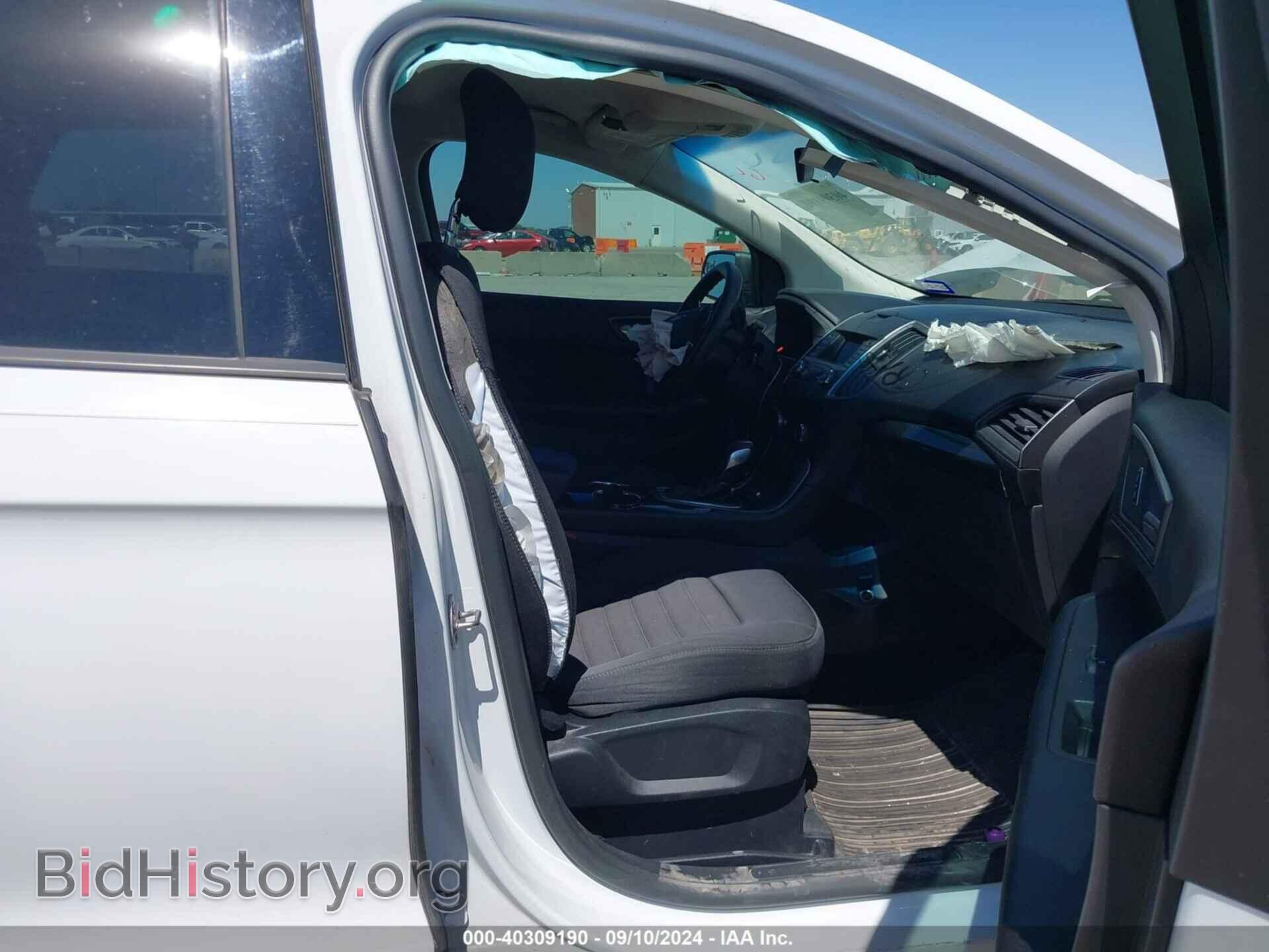2015 FORD EDGE - VIN: 2FMTK3G99FBB55484 - Фото 5