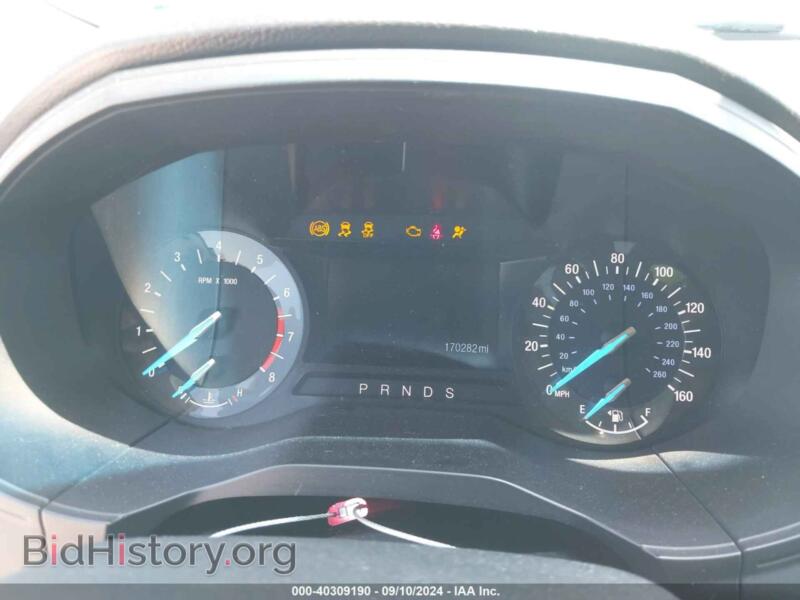 2015 Ford EDGE (VIN 2FMTK3G99FBB55484) — фото 7 из 12