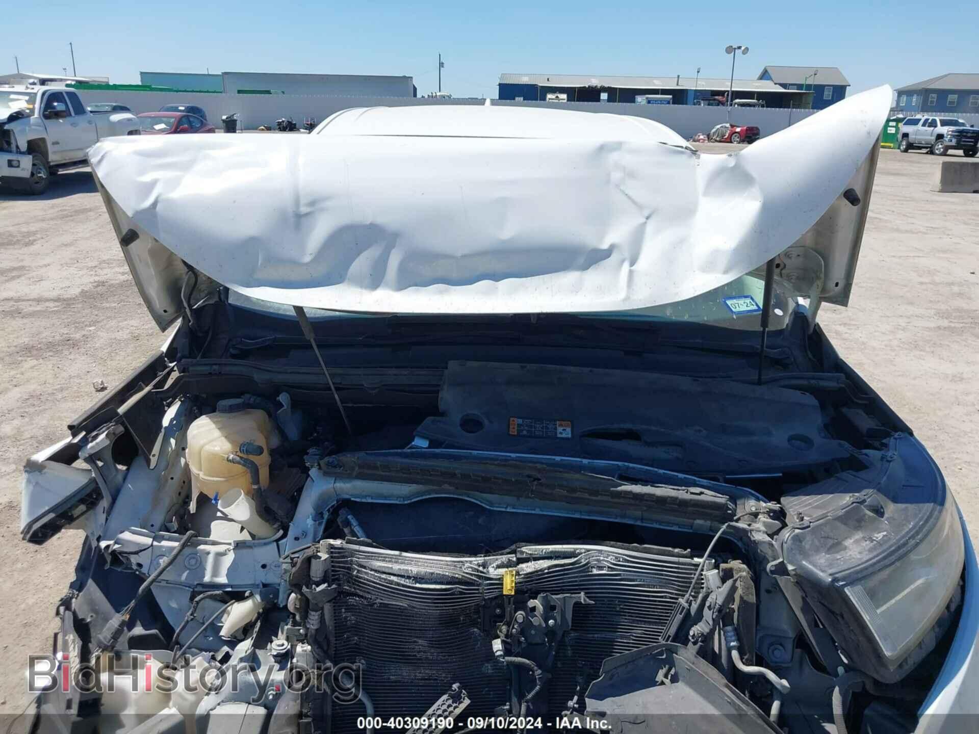 2015 FORD EDGE - VIN: 2FMTK3G99FBB55484 - Фото 10