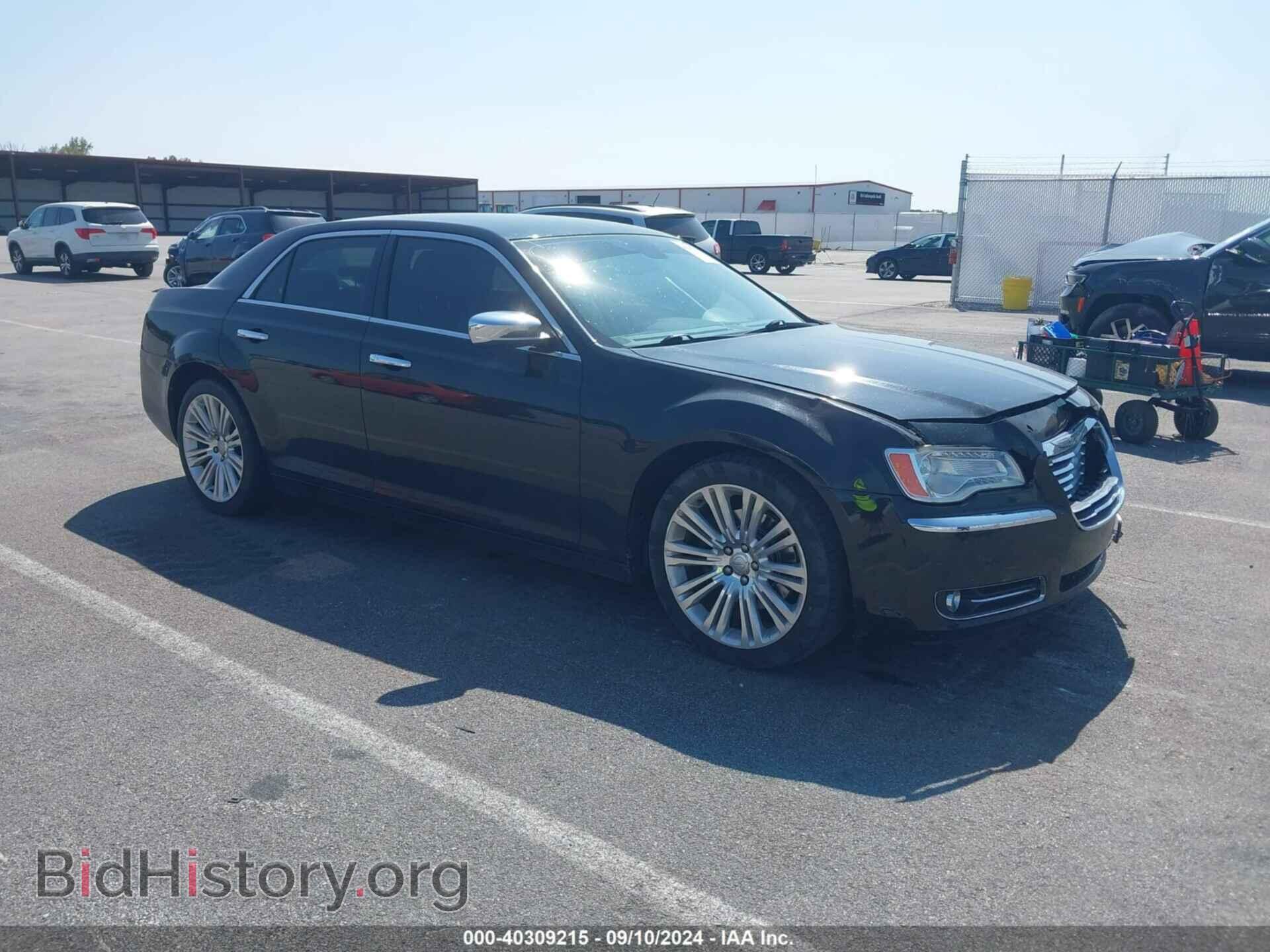 Photo 2C3CCAET8CH188641 - CHRYSLER 300C 2012
