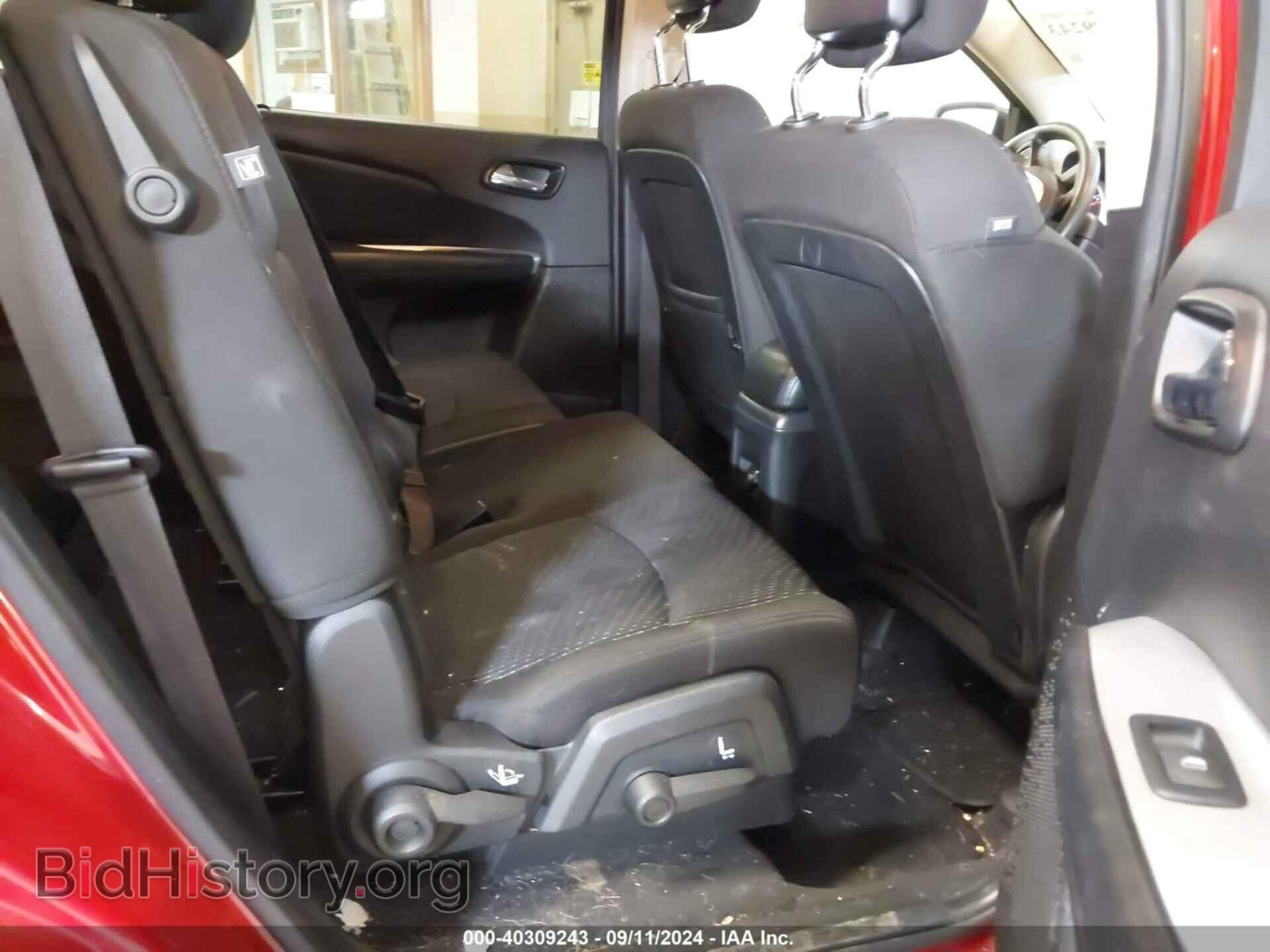 2017 DODGE JOURNEY - VIN: 3C4PDDBG5HT512453 - Фото 8
