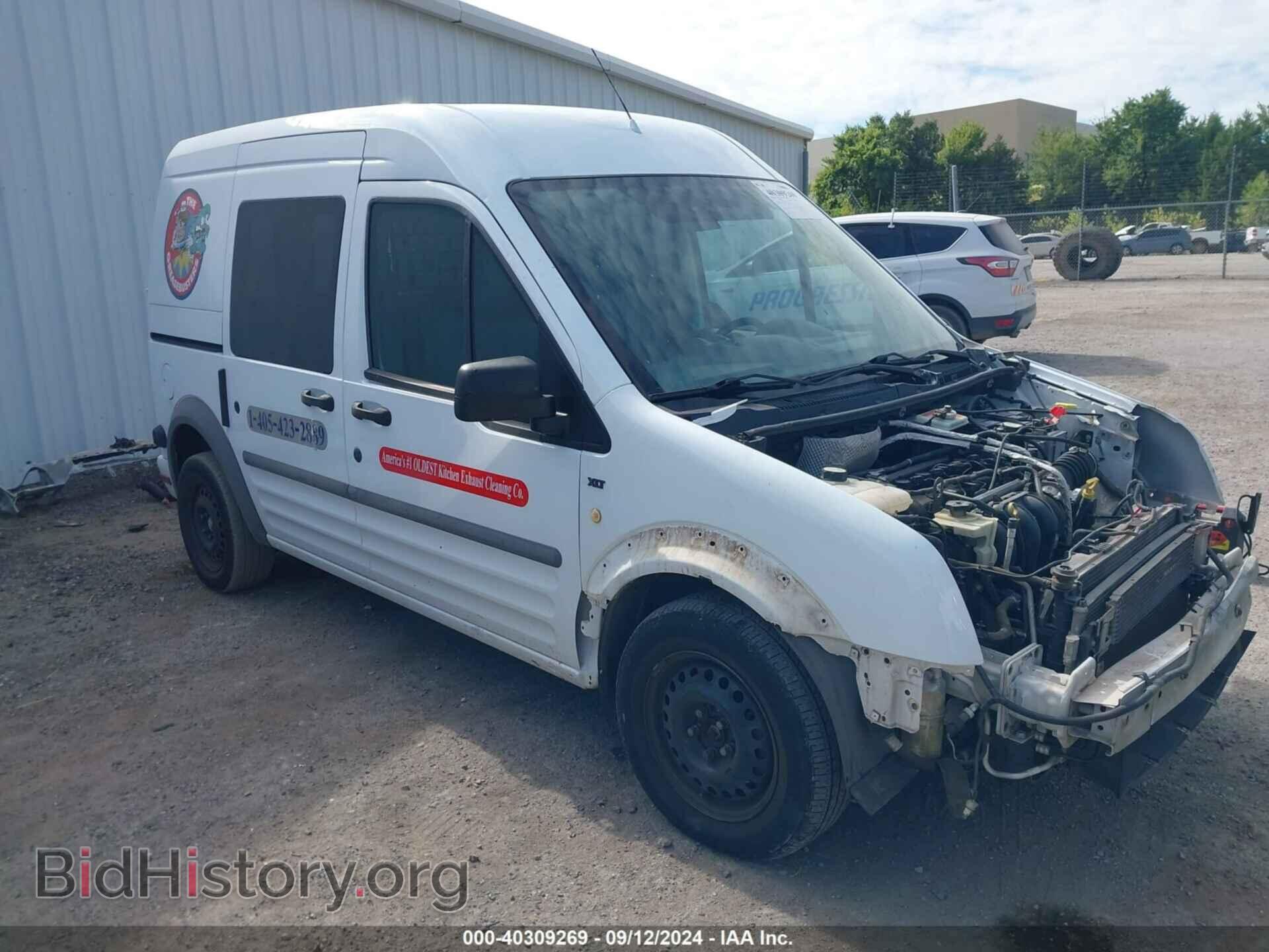 Фотография NM0LS7DN0AT027878 - FORD TRANSIT CONNECT 2010