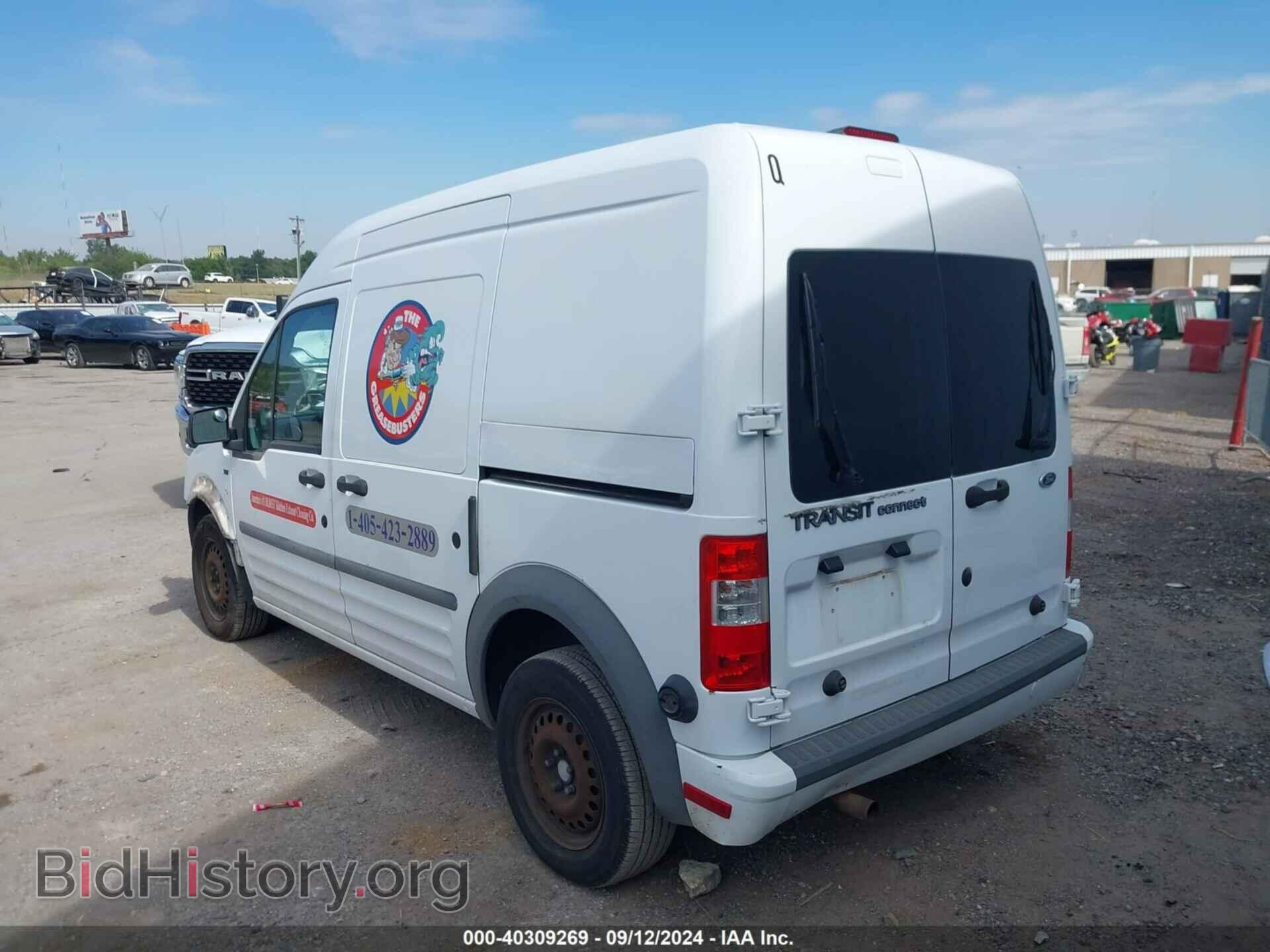 2010 FORD TRANSIT CONNECT - VIN: NM0LS7DN0AT027878 - Фото 3