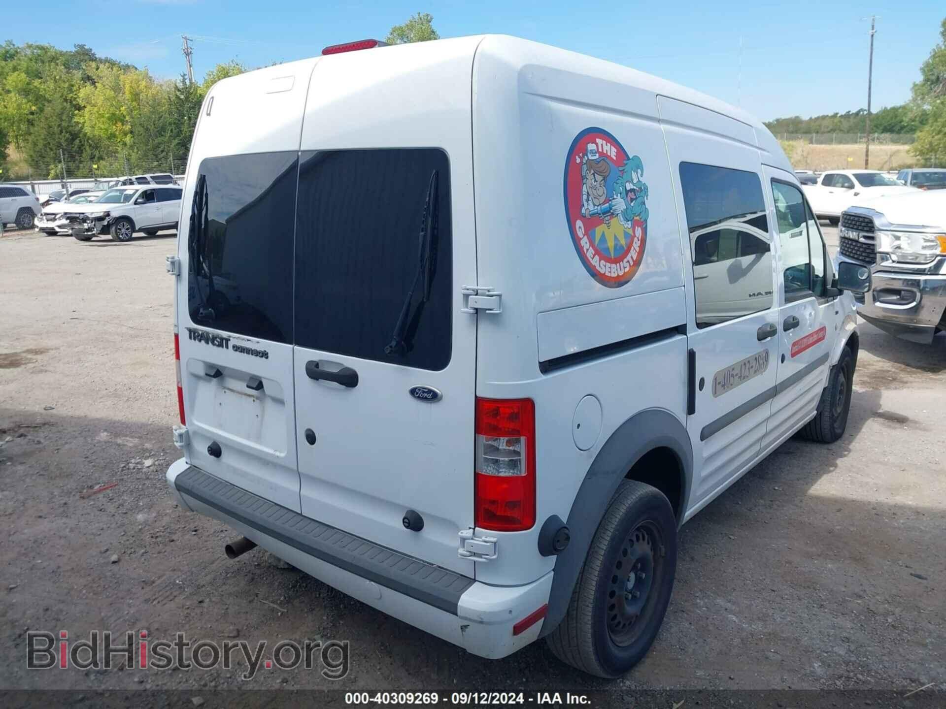 2010 FORD TRANSIT CONNECT - VIN: NM0LS7DN0AT027878 - Фото 4