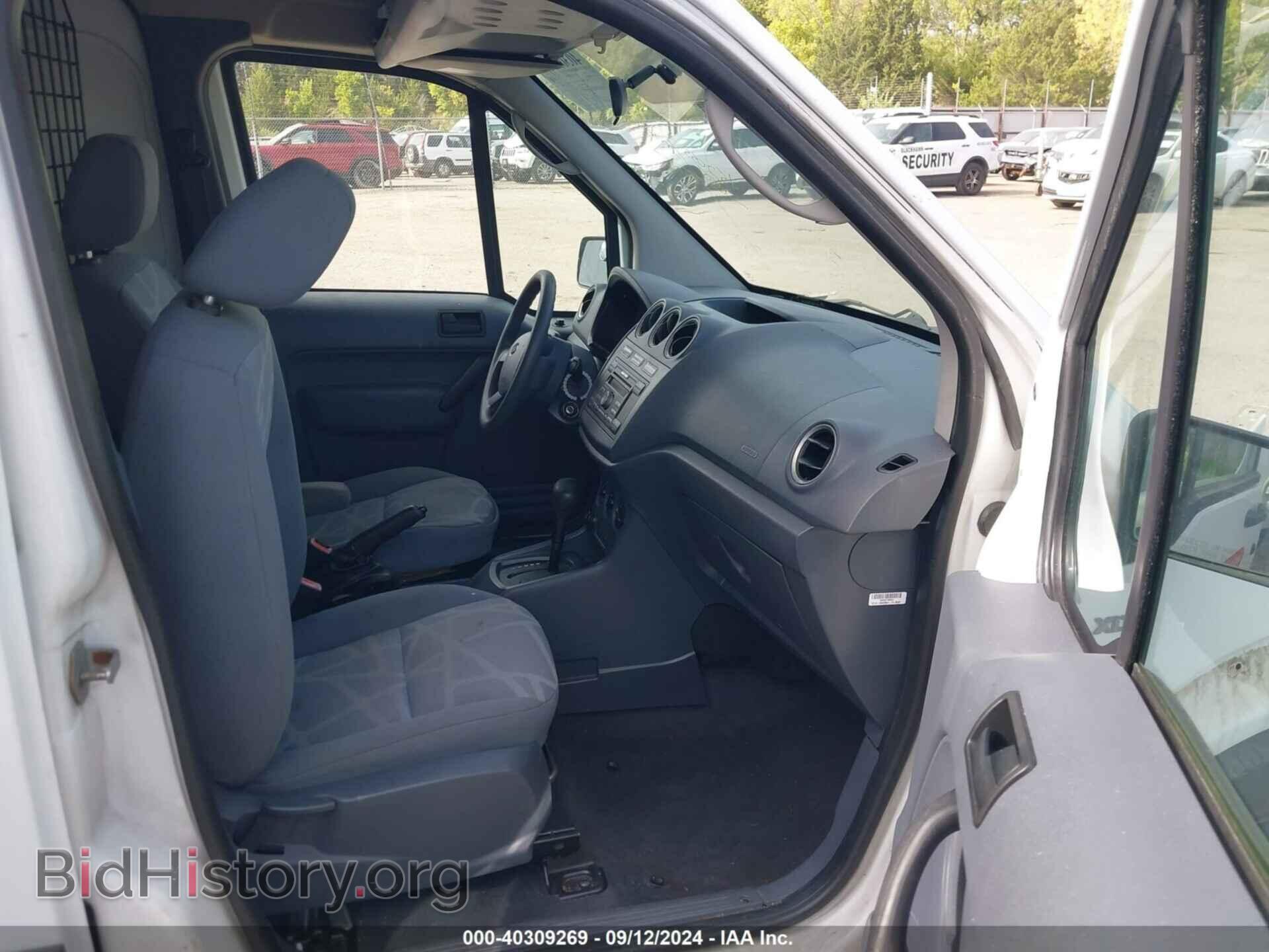 2010 FORD TRANSIT CONNECT - VIN: NM0LS7DN0AT027878 - Фото 5