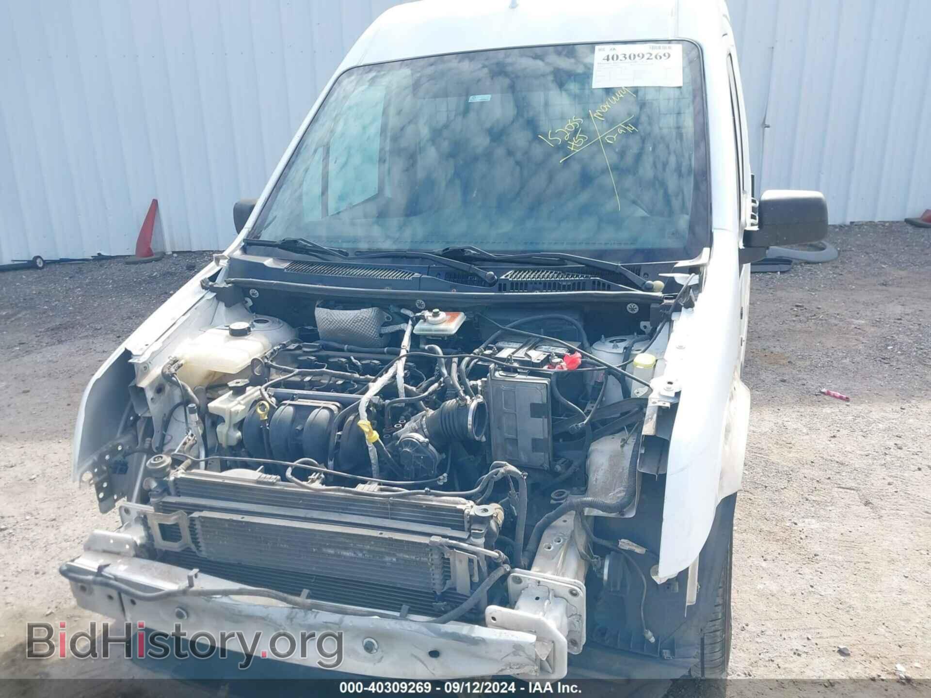 2010 FORD TRANSIT CONNECT - VIN: NM0LS7DN0AT027878 - Фото 6