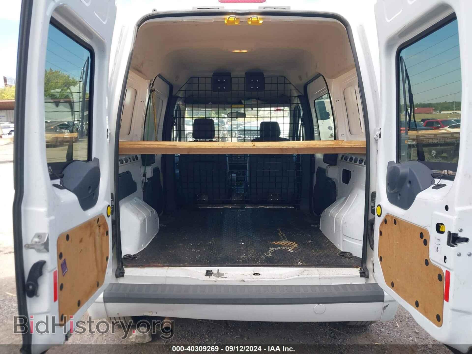 2010 FORD TRANSIT CONNECT - VIN: NM0LS7DN0AT027878 - Фото 8