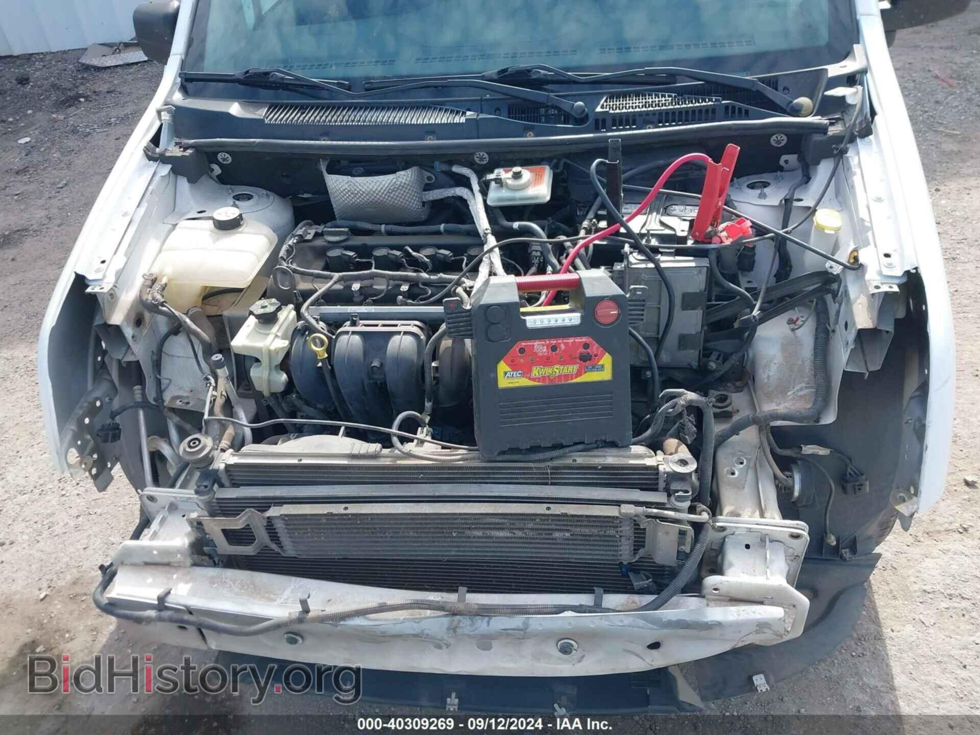 2010 FORD TRANSIT CONNECT - VIN: NM0LS7DN0AT027878 - Фото 10
