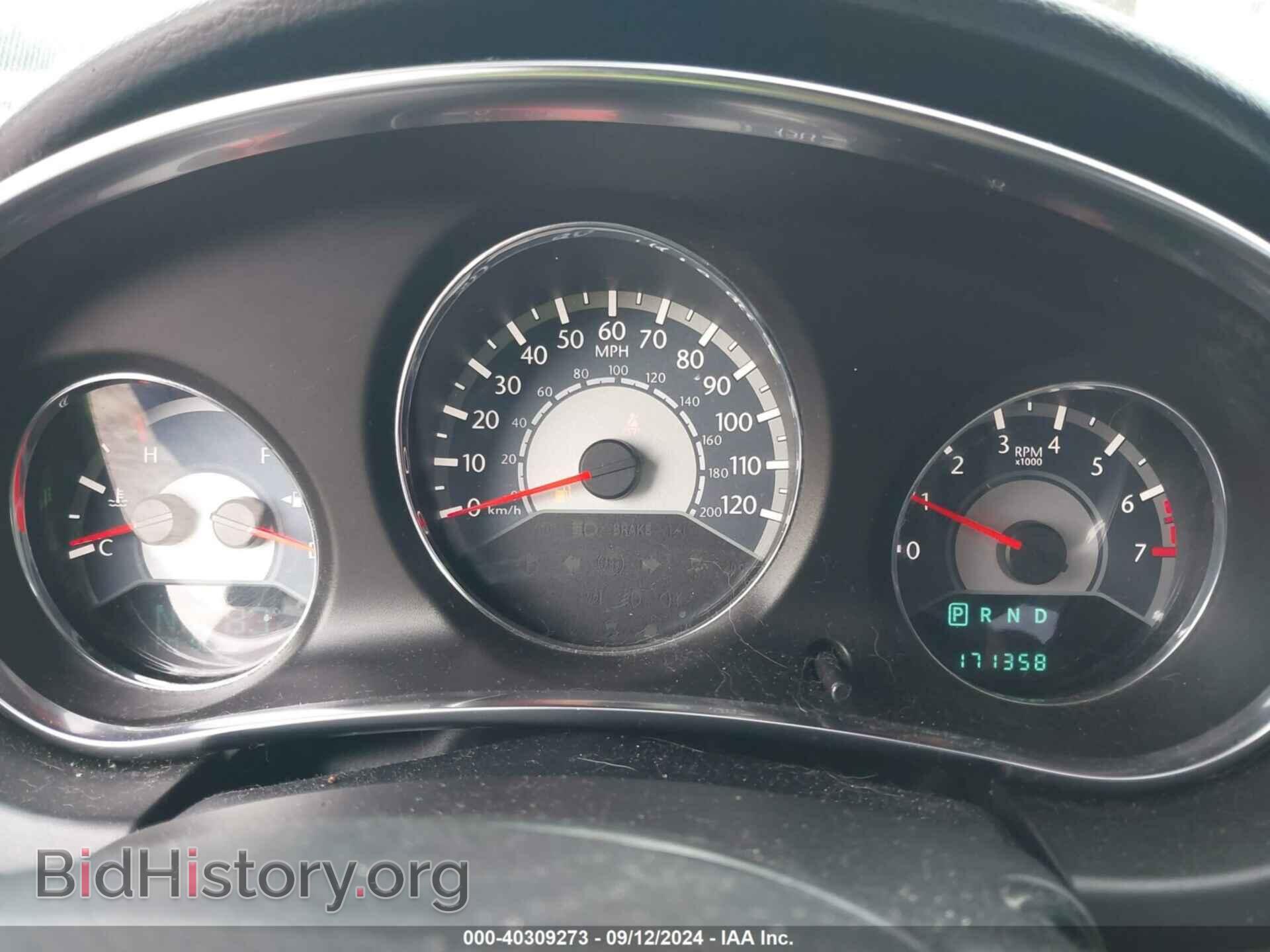 2014 CHRYSLER 200 - VIN: 1C3CCBCG4EN157229 - Фото 7