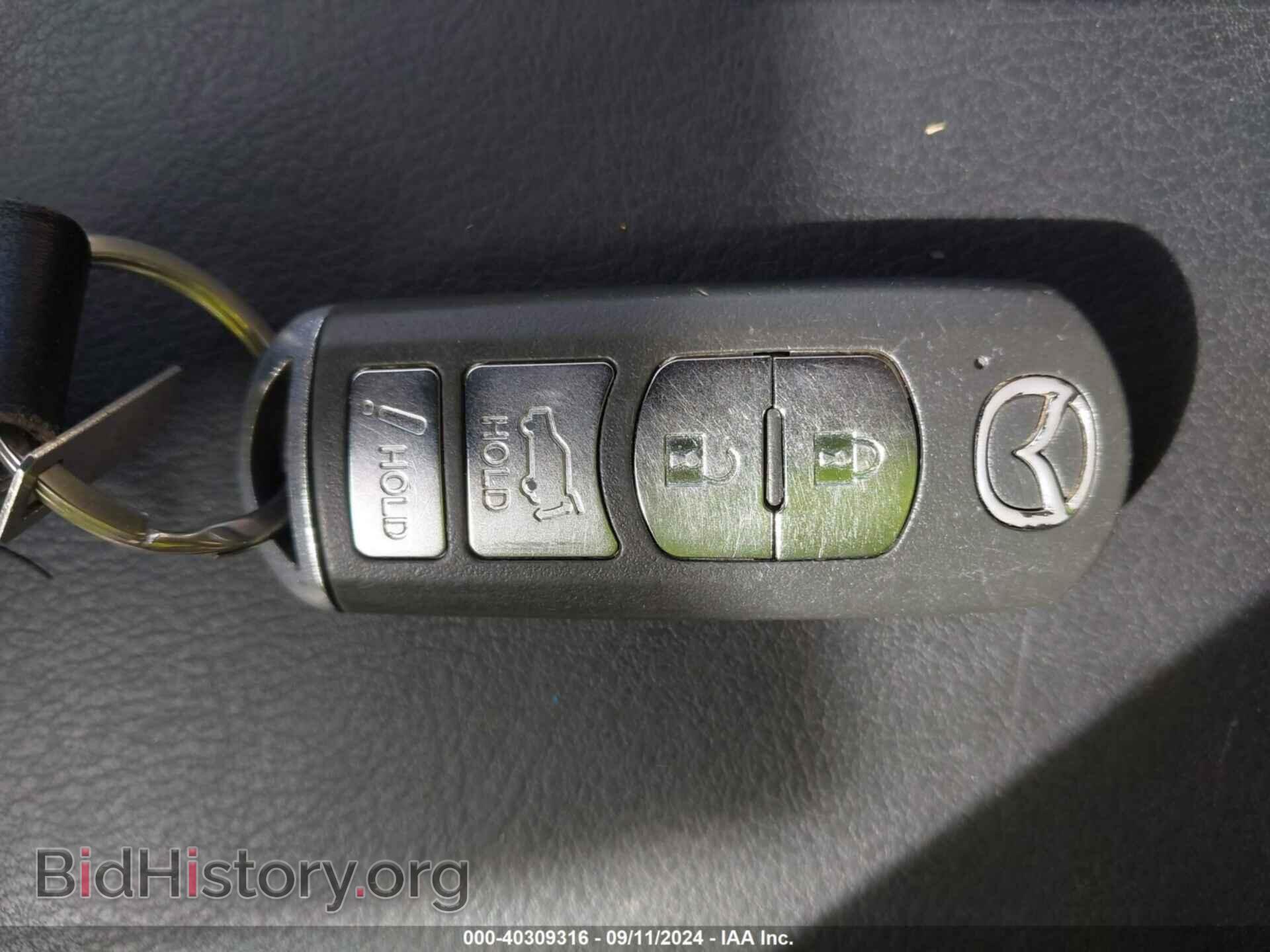 2017 MAZDA CX-5 - VIN: JM3KFBCL8H0217422 - Фото 11