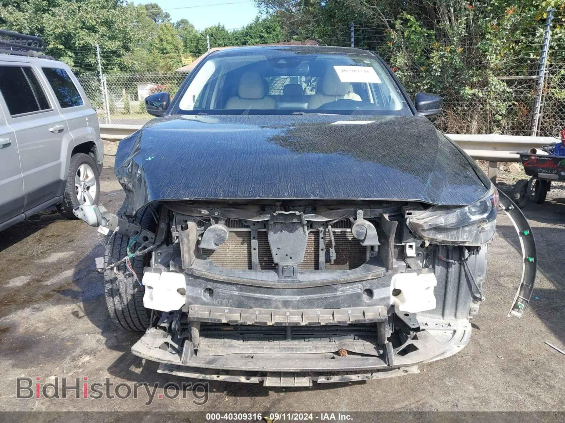 2017 MAZDA CX-5 - VIN: JM3KFBCL8H0217422 - Фото 12