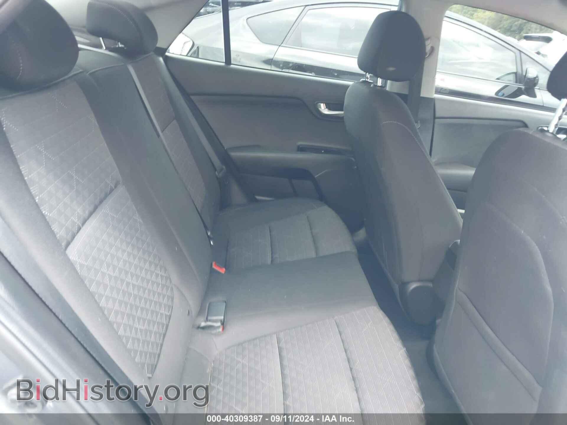 2020 KIA RIO - VIN: 3KPA24AD7LE278056 - Фото 8