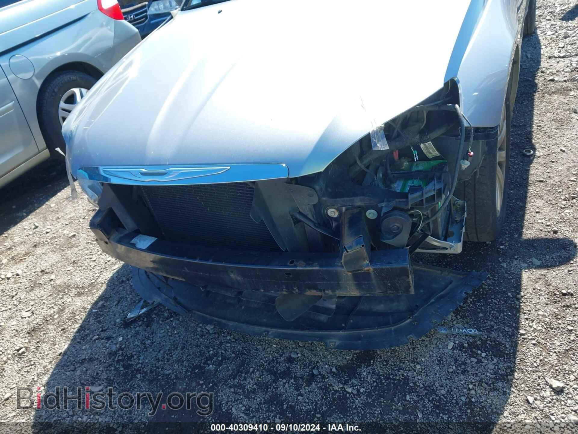 2014 CHRYSLER 200 - VIN: 1C3CCBBG8EN114823 - Фото 6