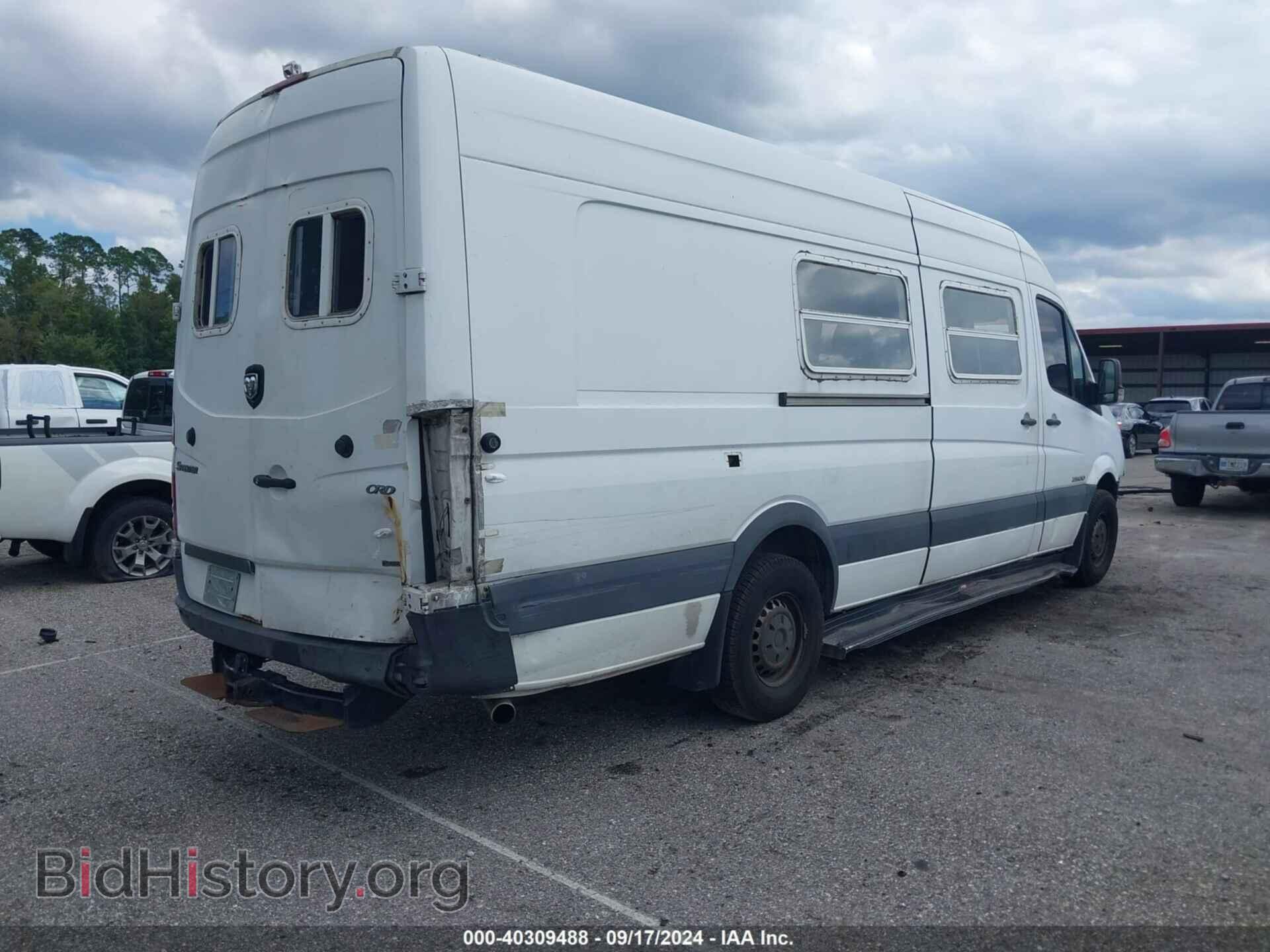 2008 DODGE SPRINTER - VIN: WD0PE845985249584 - Photo 4