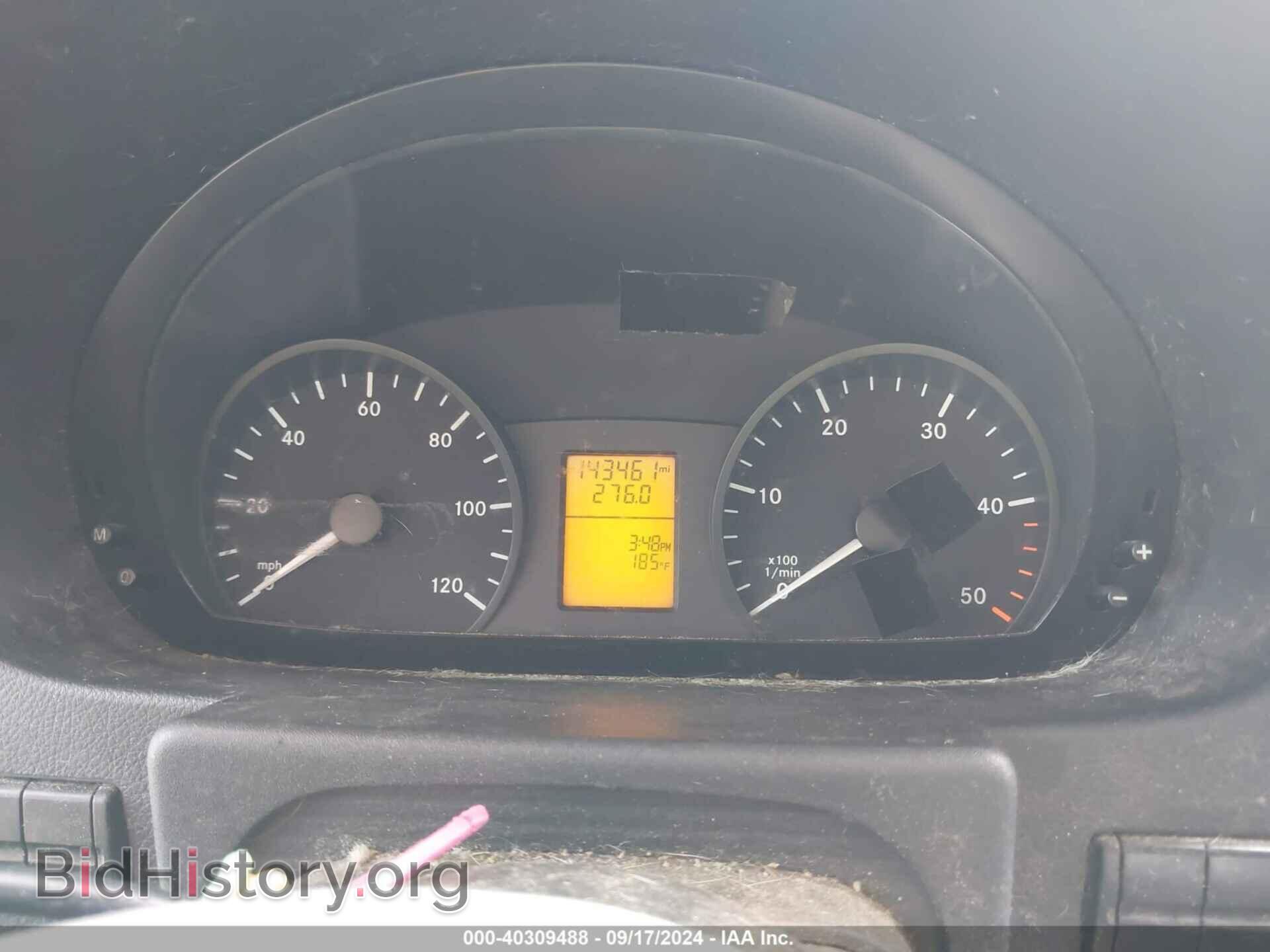 2008 DODGE SPRINTER - VIN: WD0PE845985249584 - Photo 7