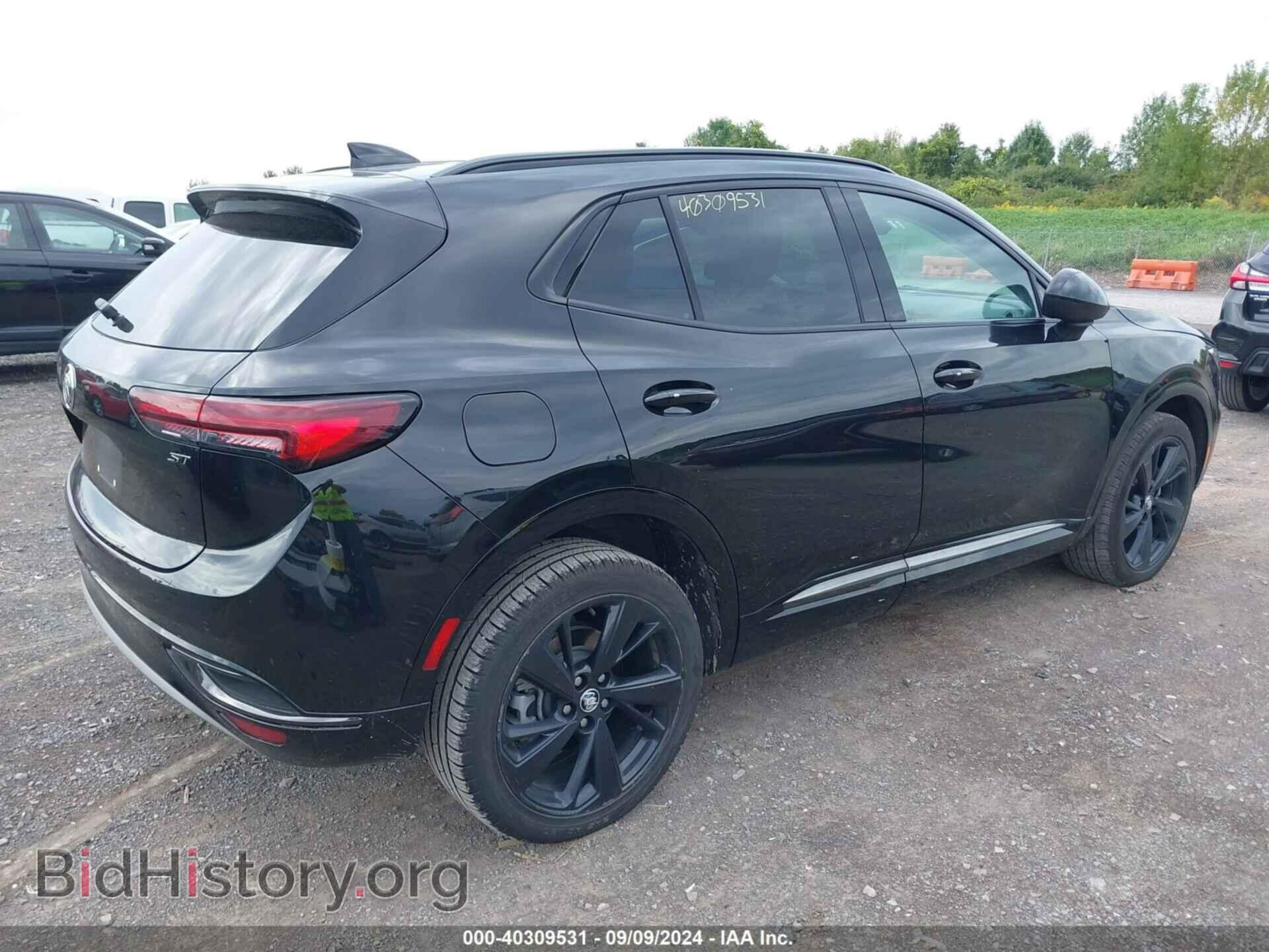2023 BUICK ENVISION - VIN: LRBFZNR47PD056988 - Фото 4
